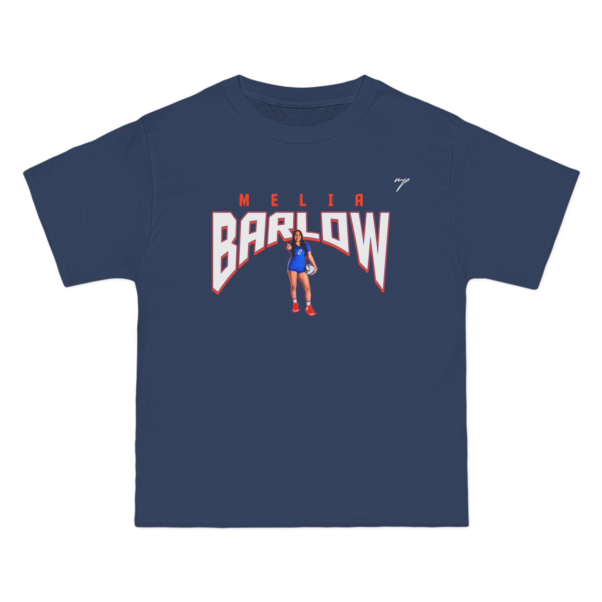 Melia Barlow Vintage Tee