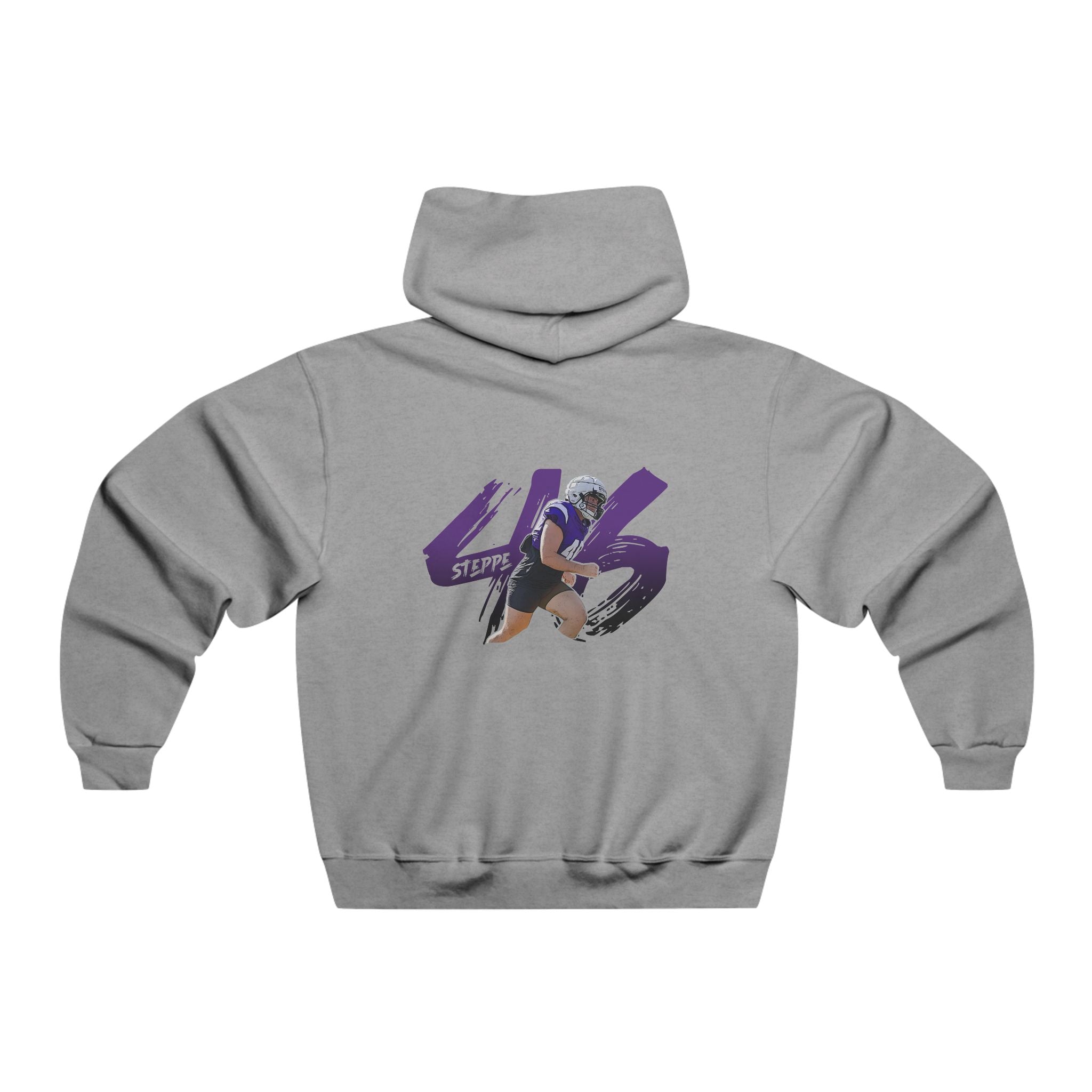 Rhett Steppe Vintage Hoodie