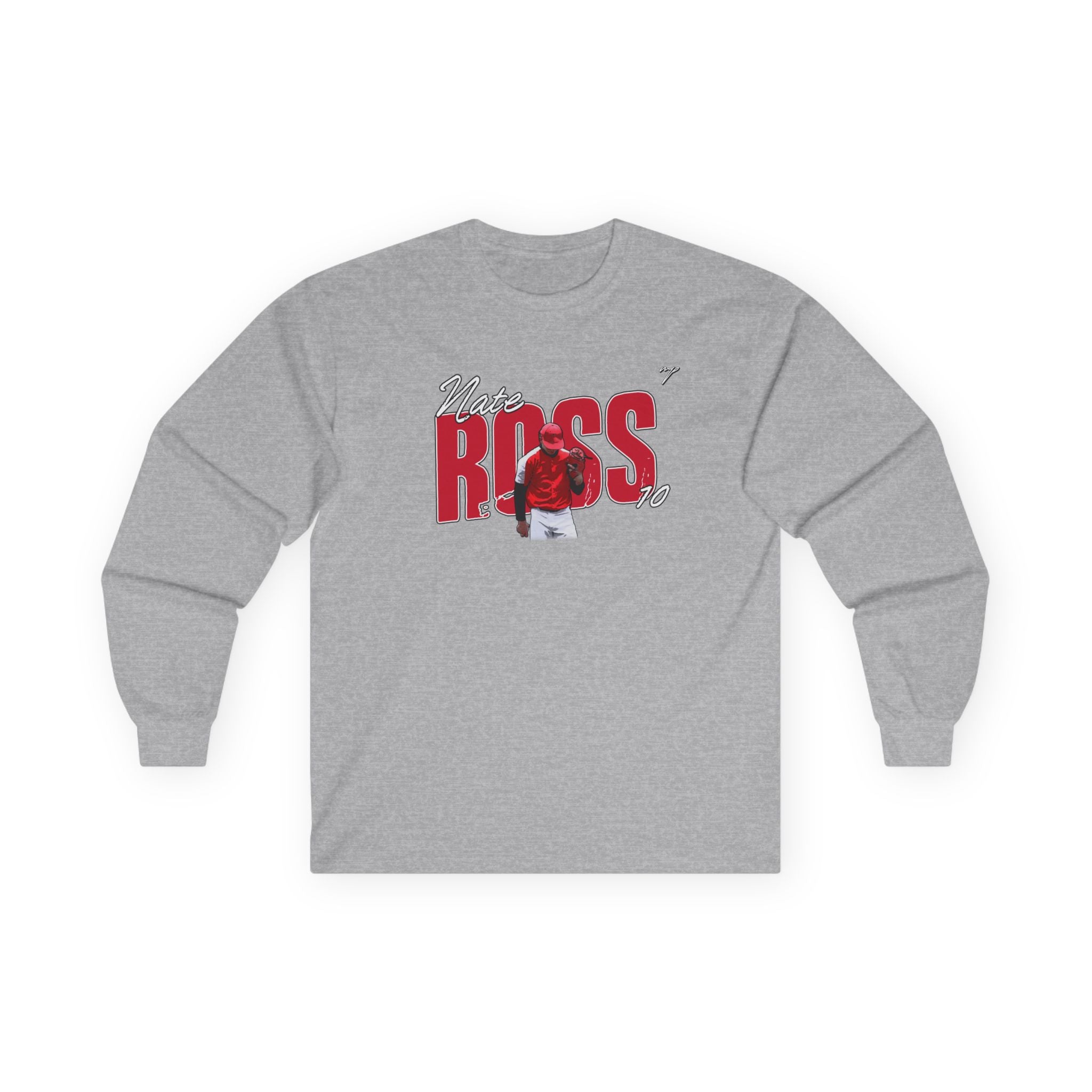 Nate Ross Long Sleeve Tee