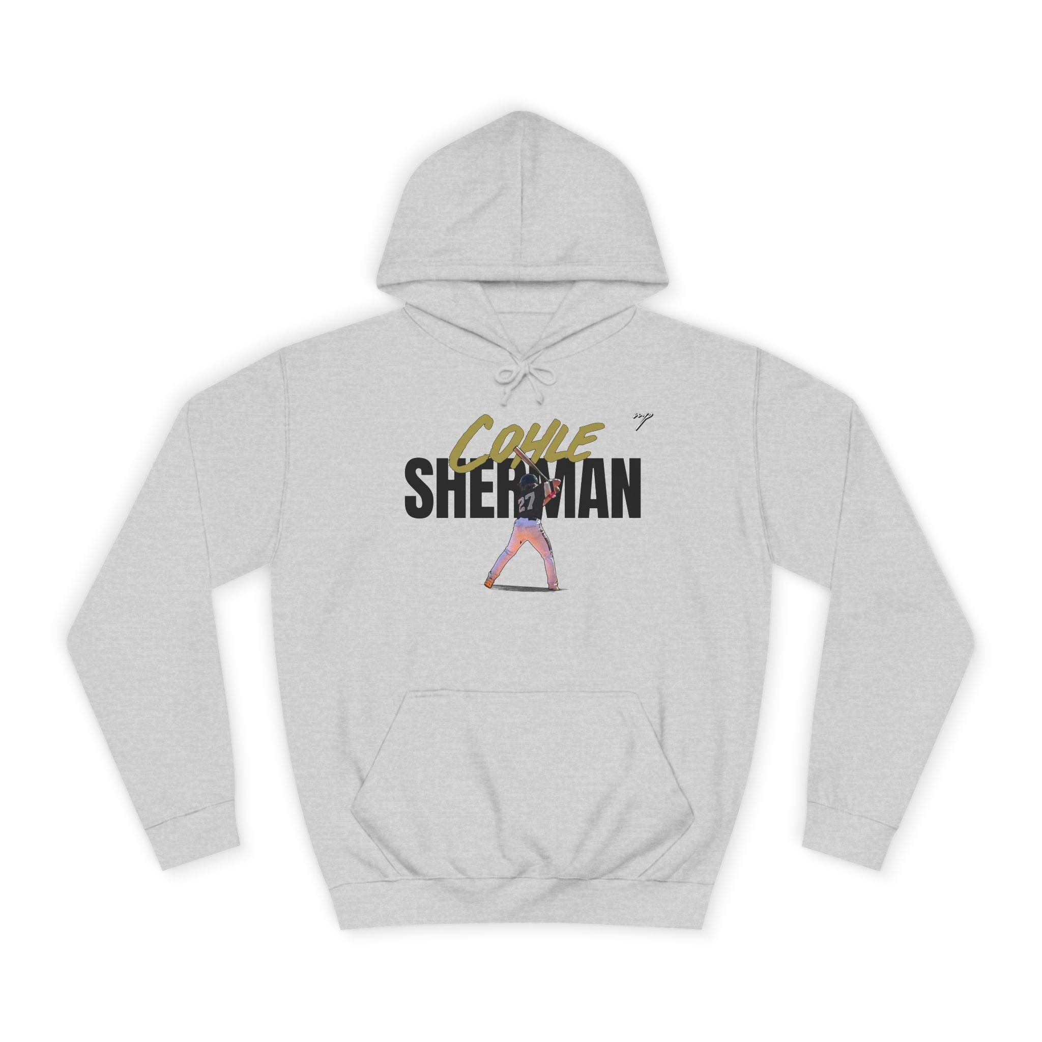 Cohle Sherman Hoodie