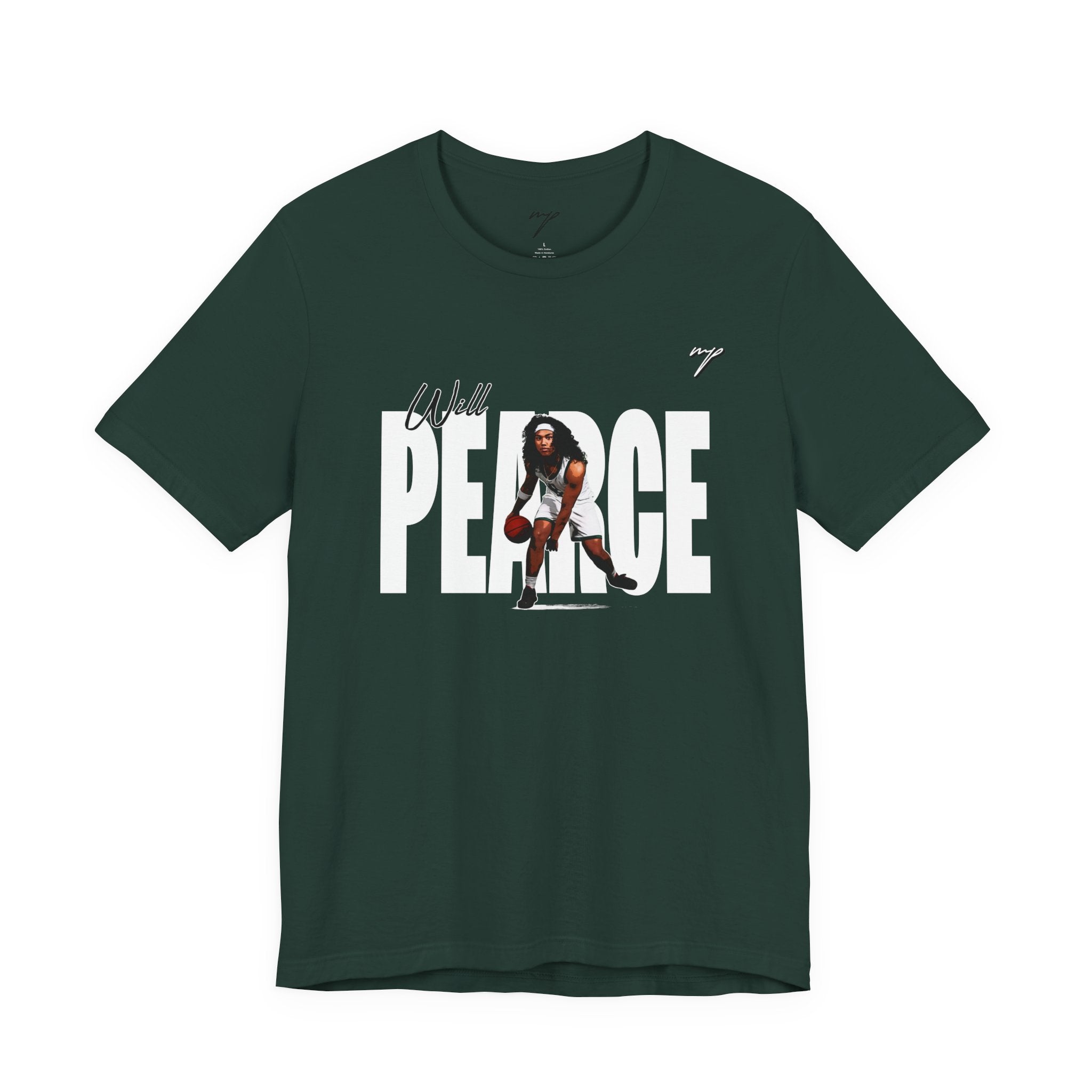 Will Pearce Graphic Tee