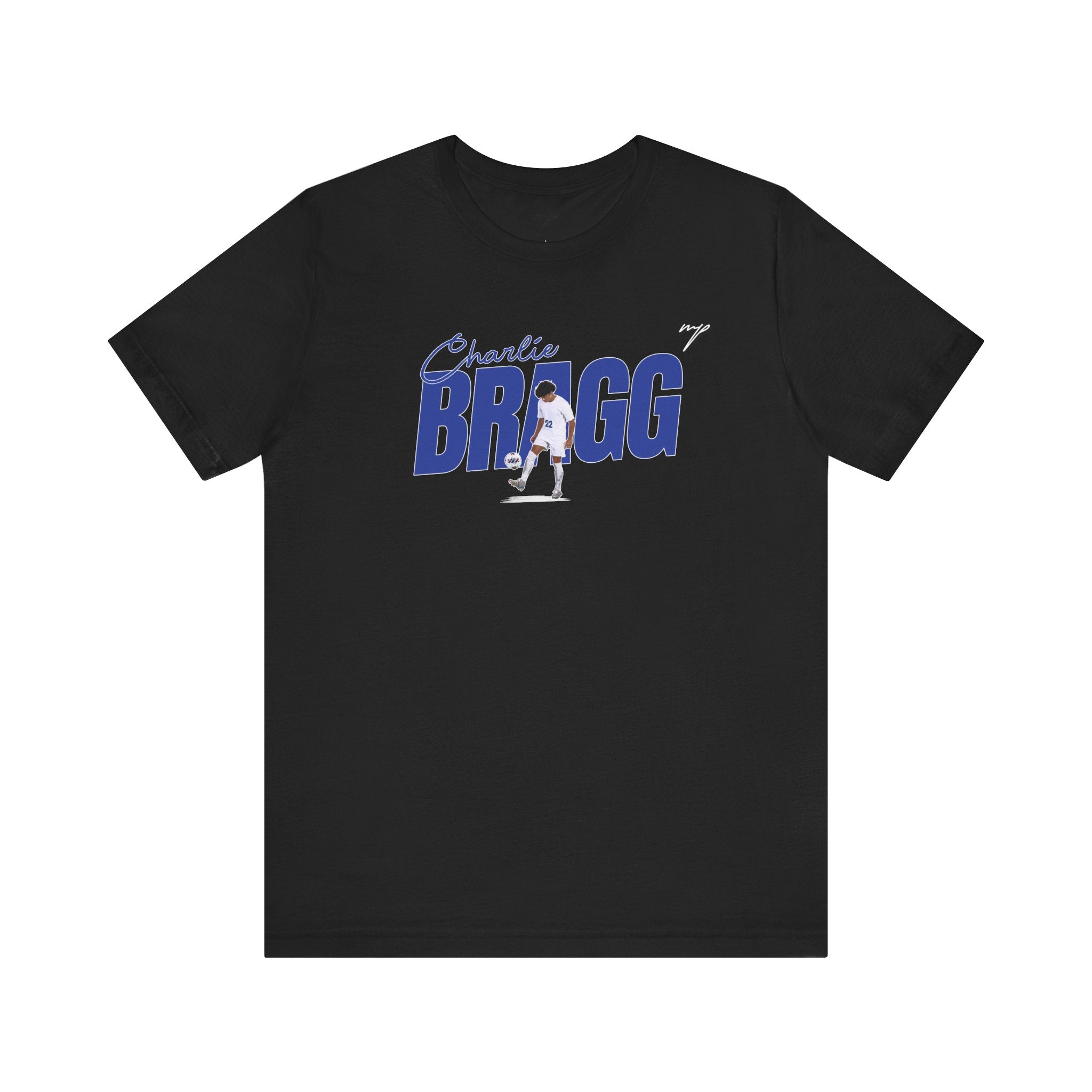 Charlie Bragg Graphic Tee