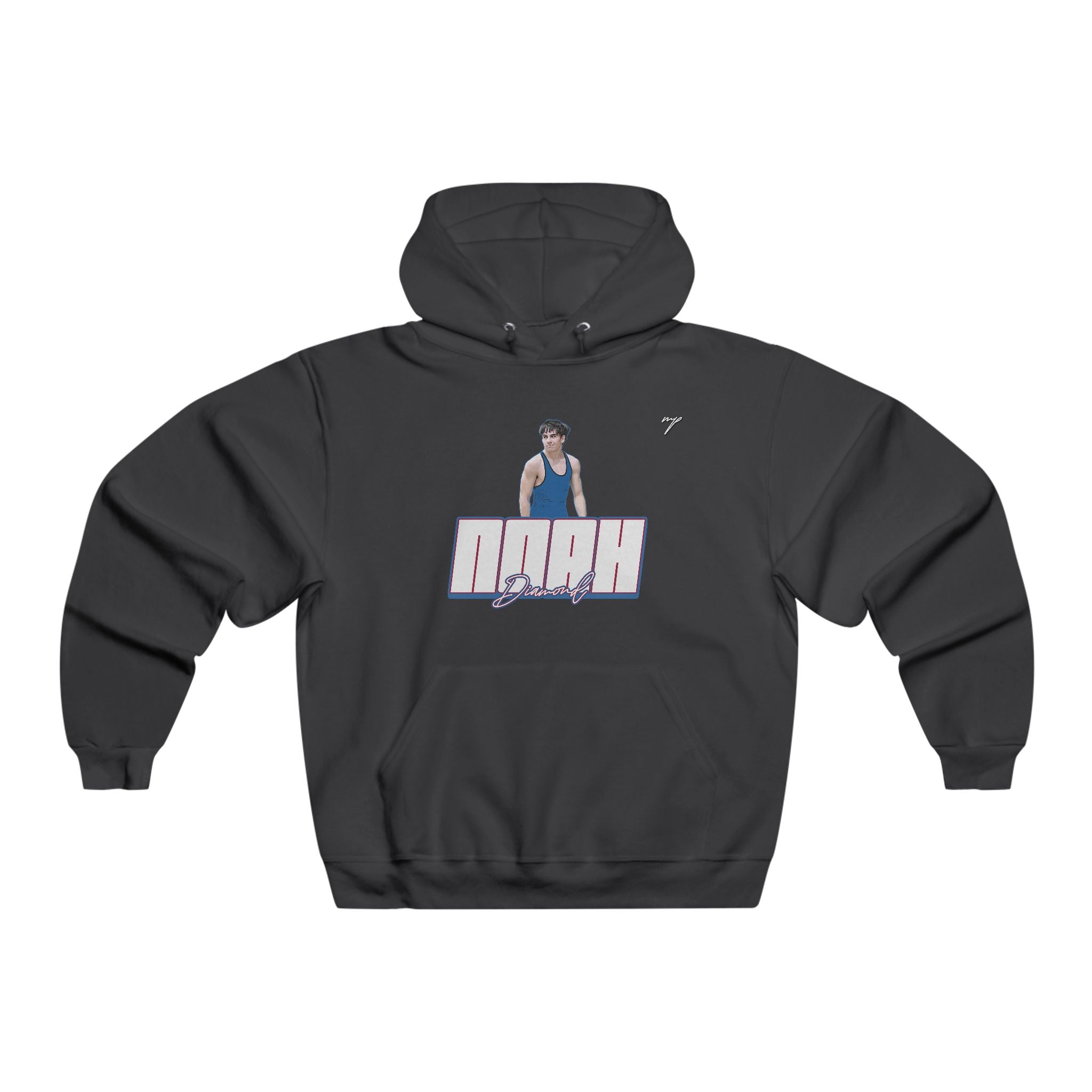 Noah Diamond Vintage Hoodie