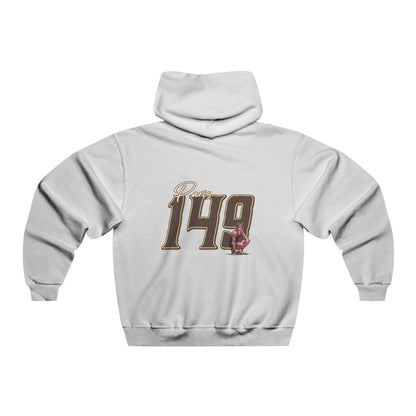 Austin Paris Vintage Hoodie (Front + Back)