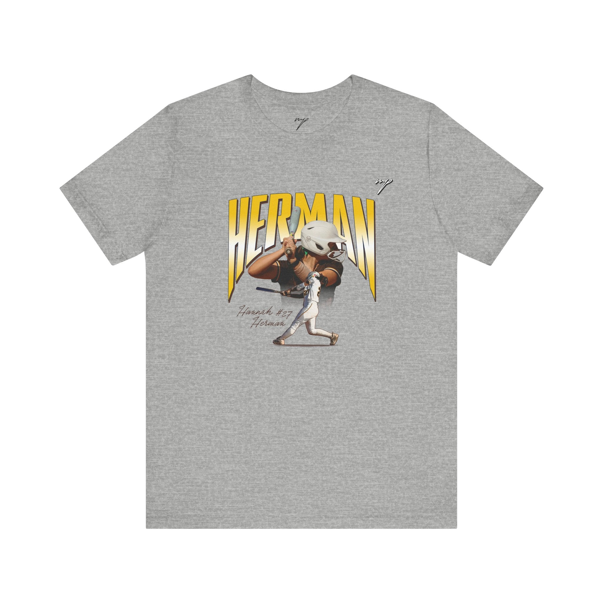 Hannah Herman Graphic Tee