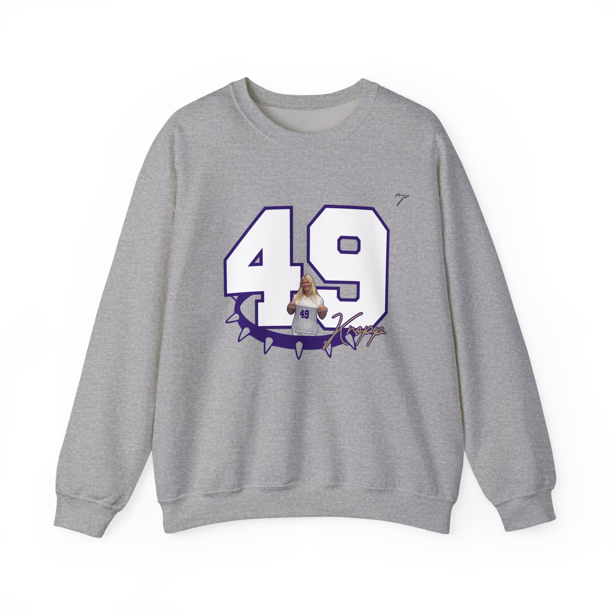 Collyn Kropp Crewneck