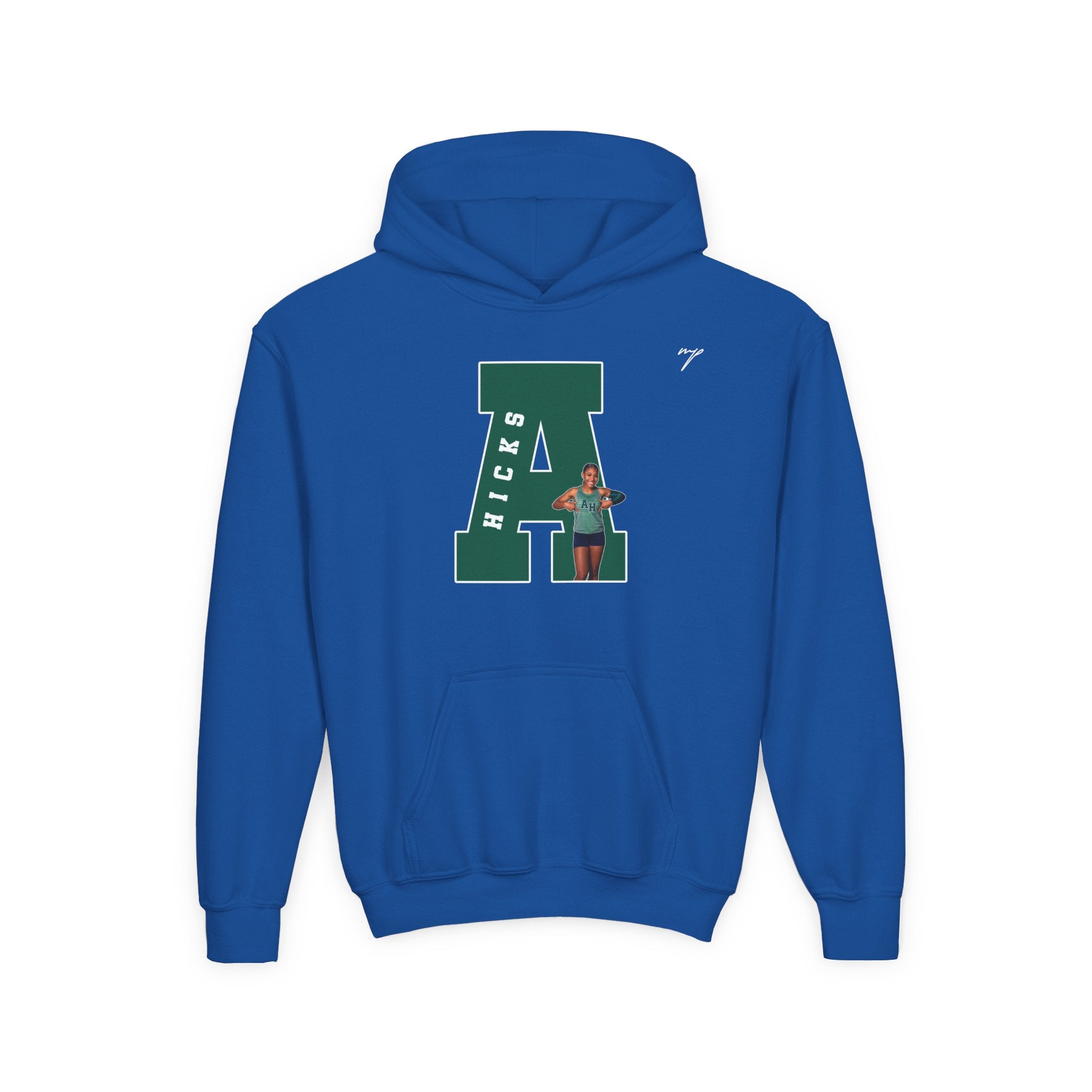 Anaiah Hicks YOUTH Hoodie