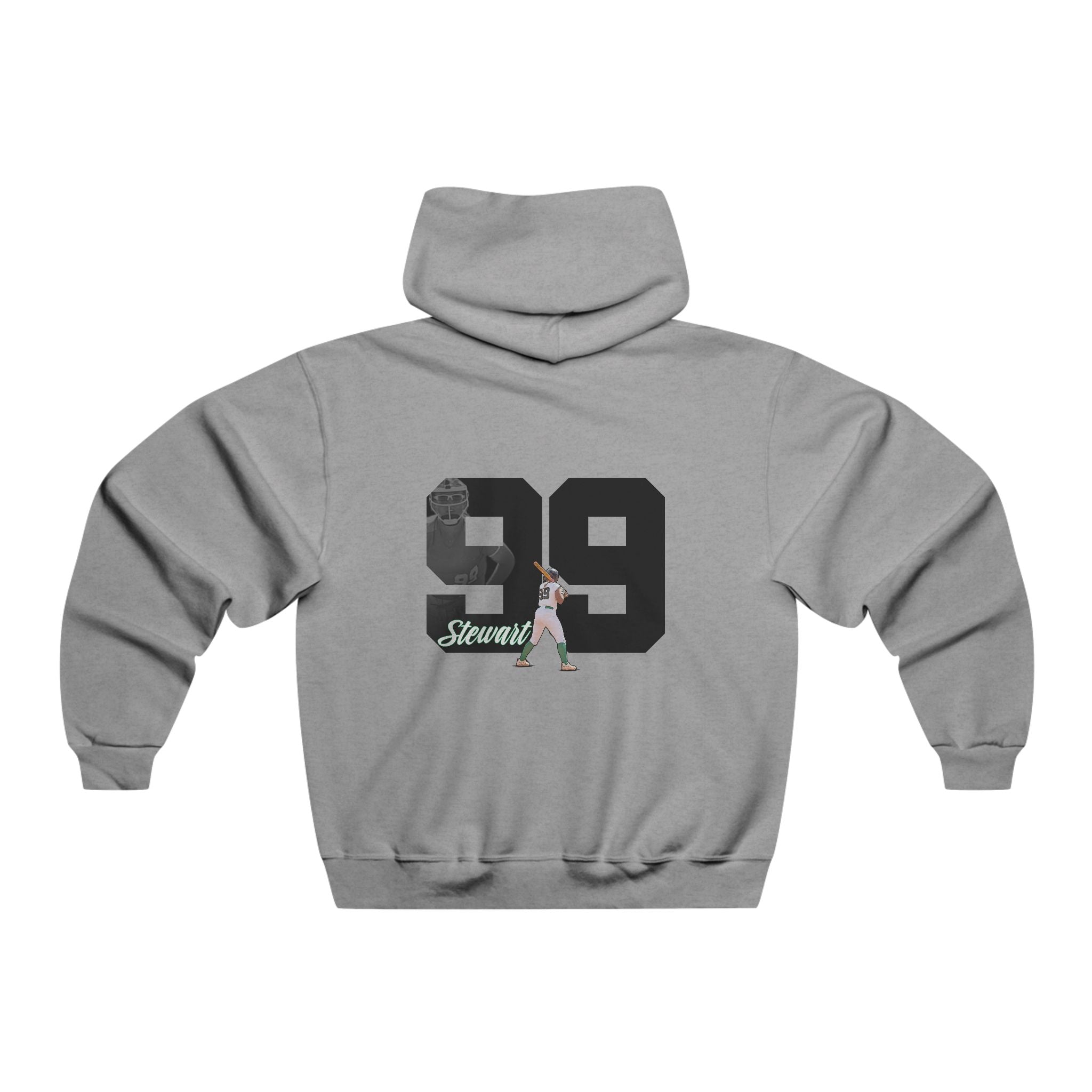 Ragan Stewart Vintage Hoodie