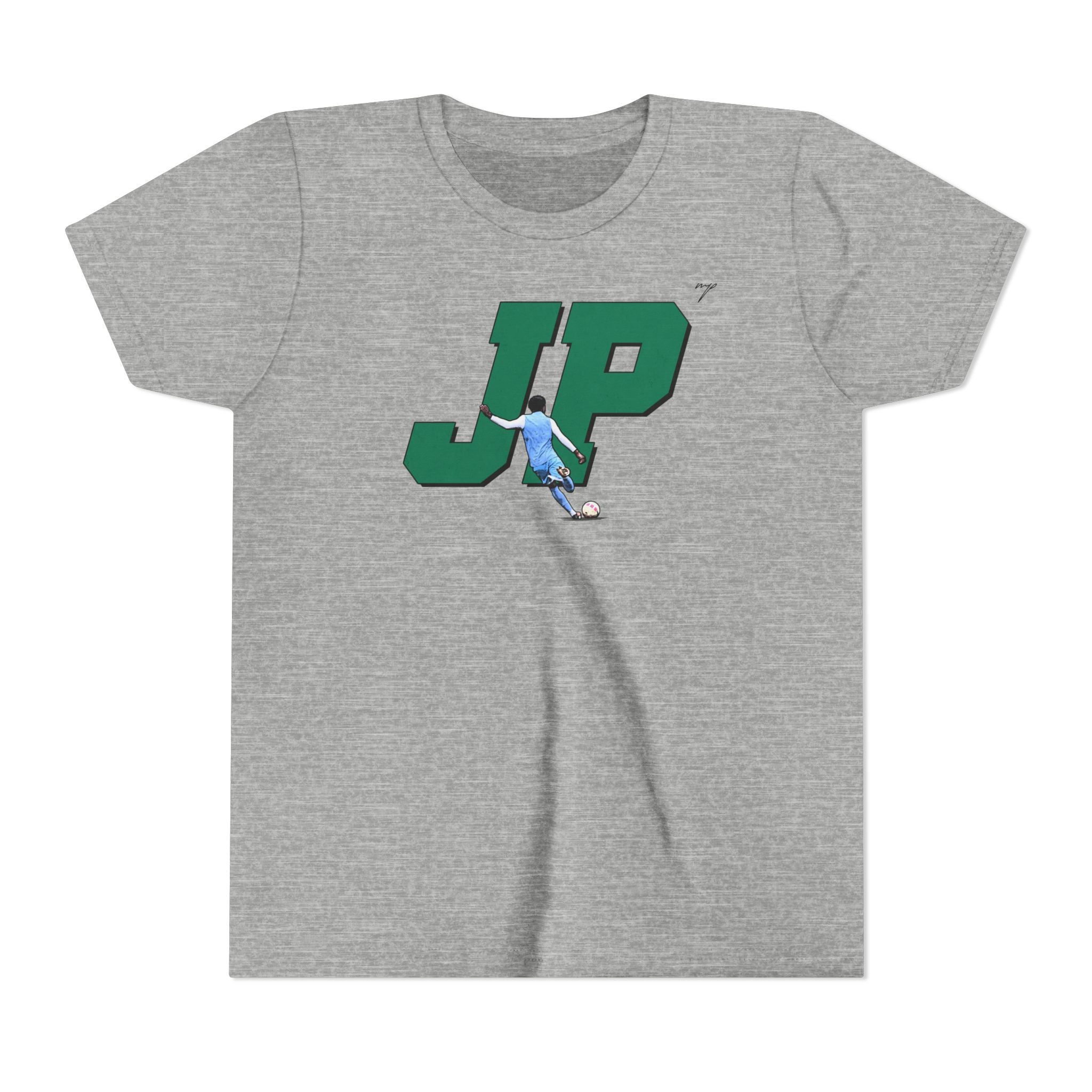 Jeremiah Phillips YOUTH Graphic Tee