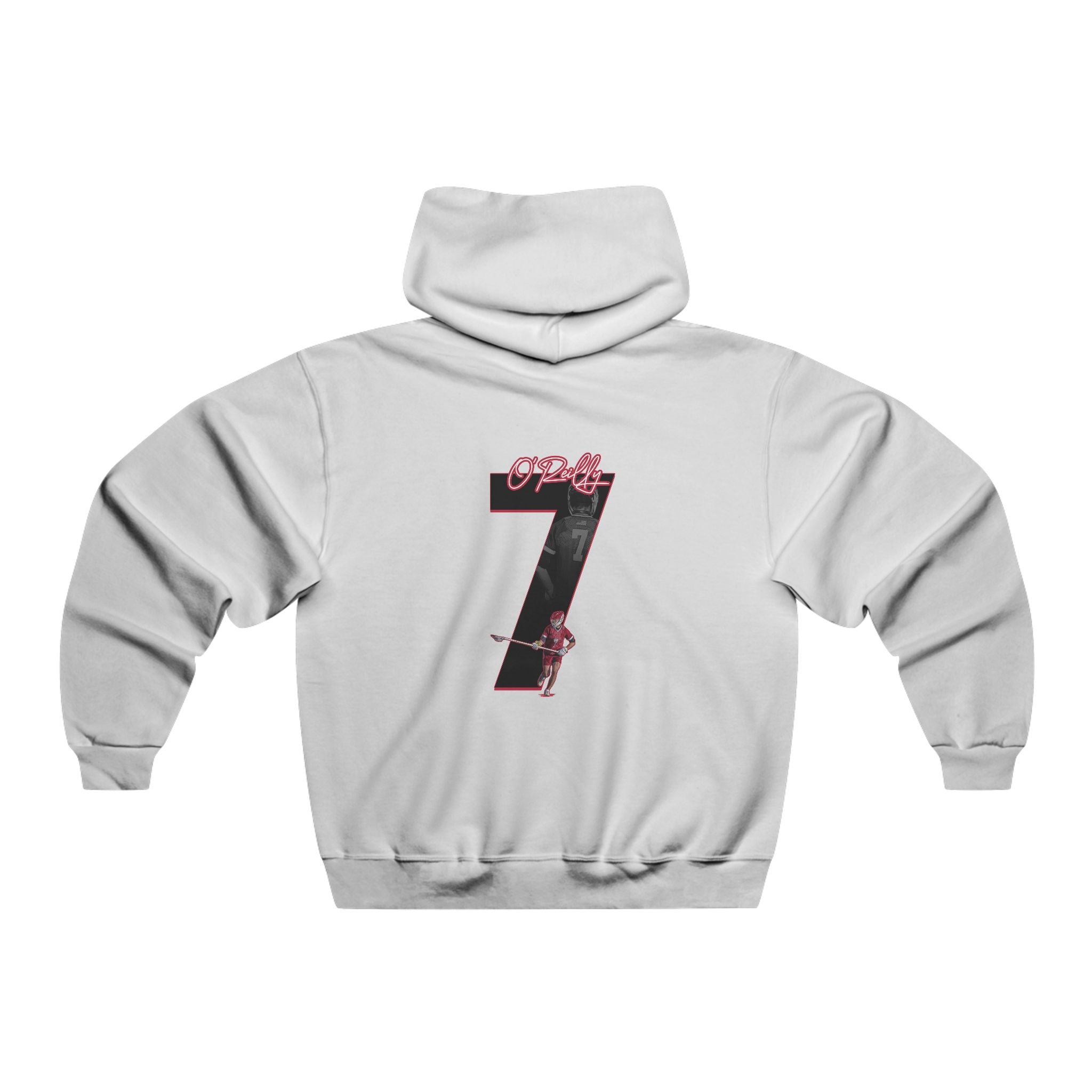 George O'Reilly Vintage Hoodie