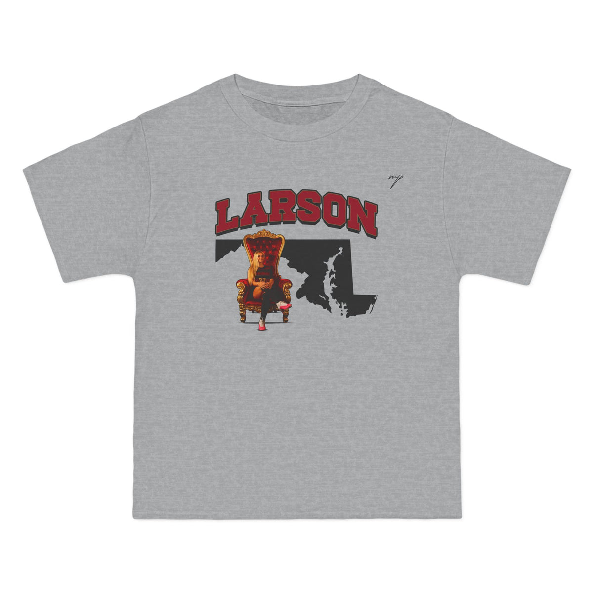 Lucy Larson Vintage Tee