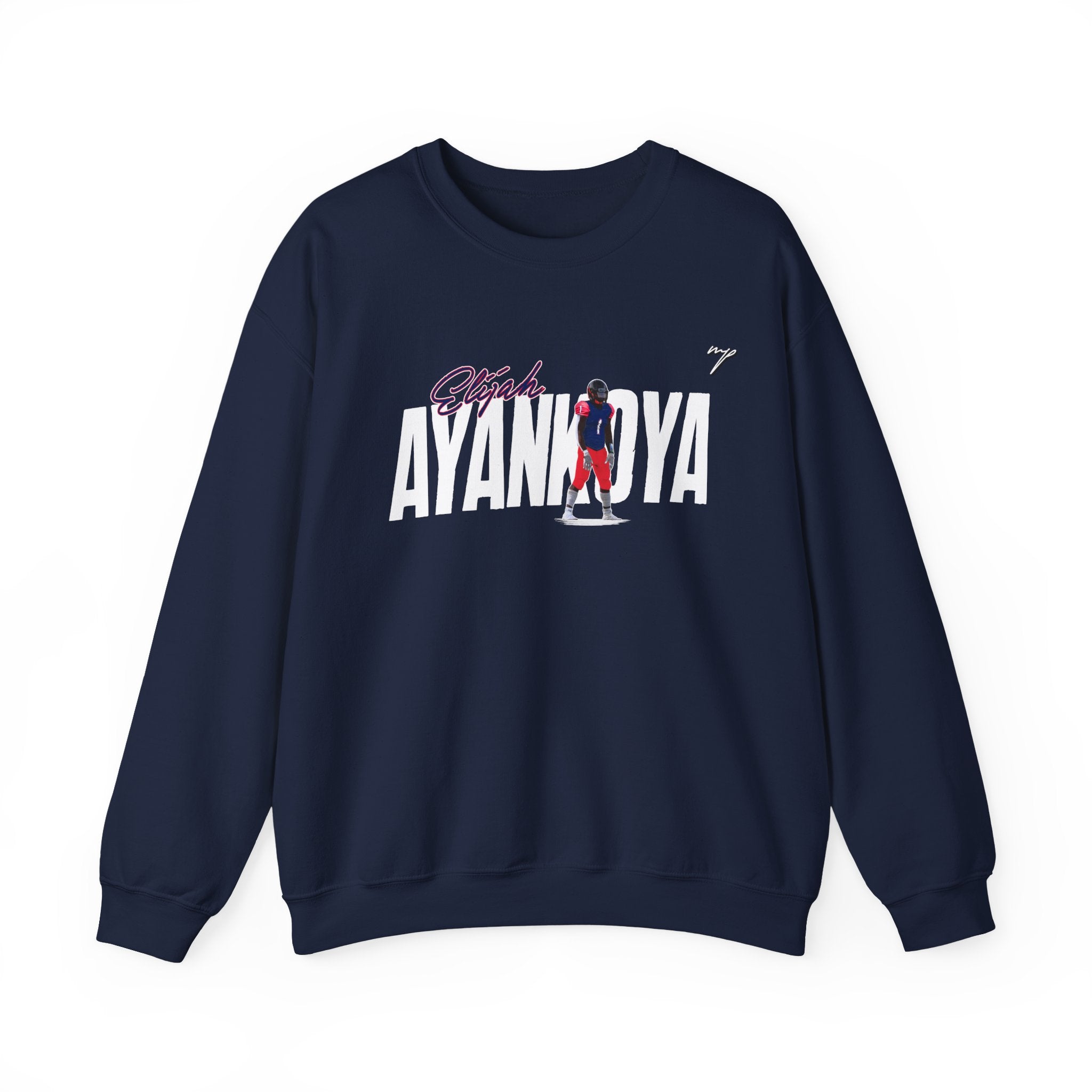 Elijah Ayankoya Crewneck