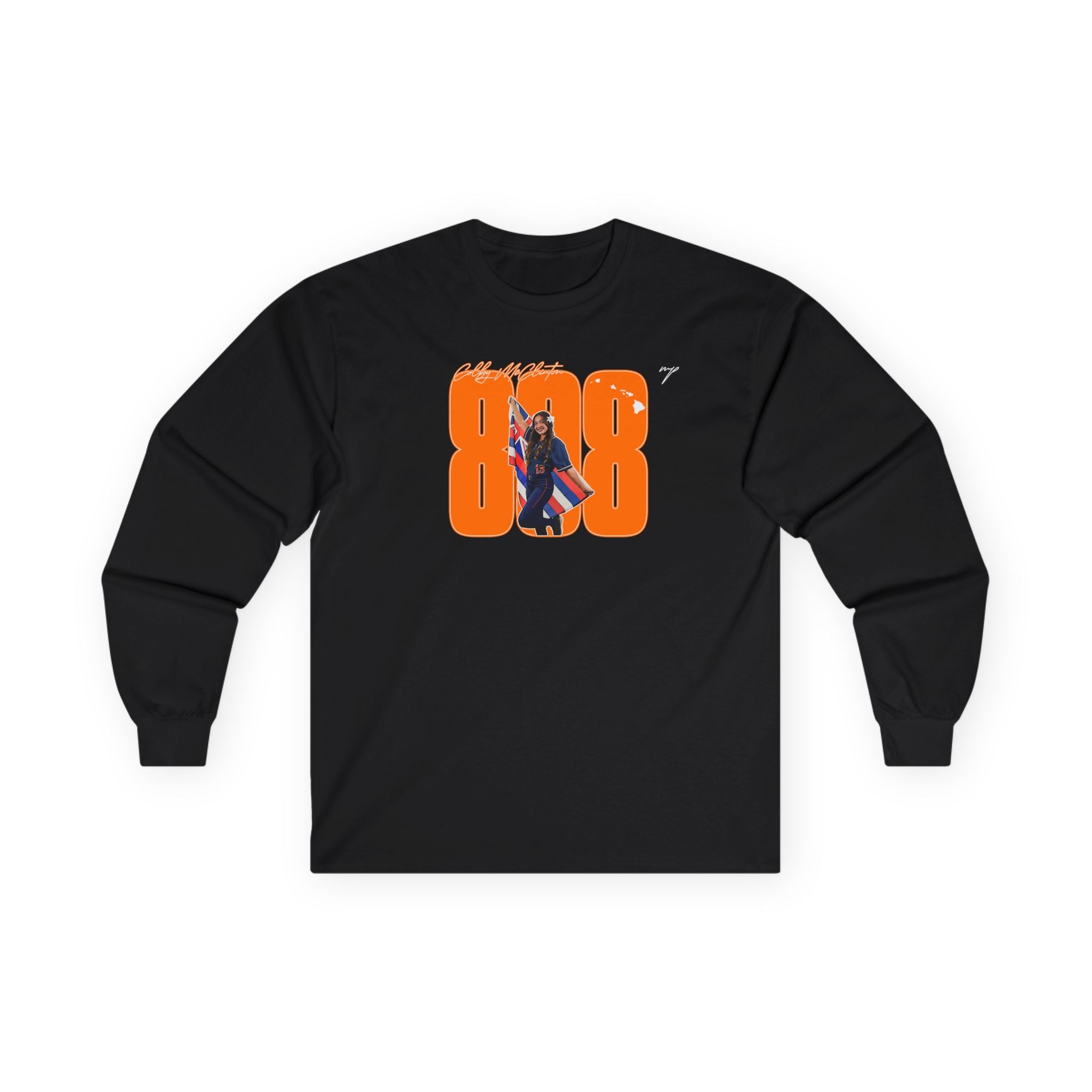 Colby McClinton Long Sleeve Tee