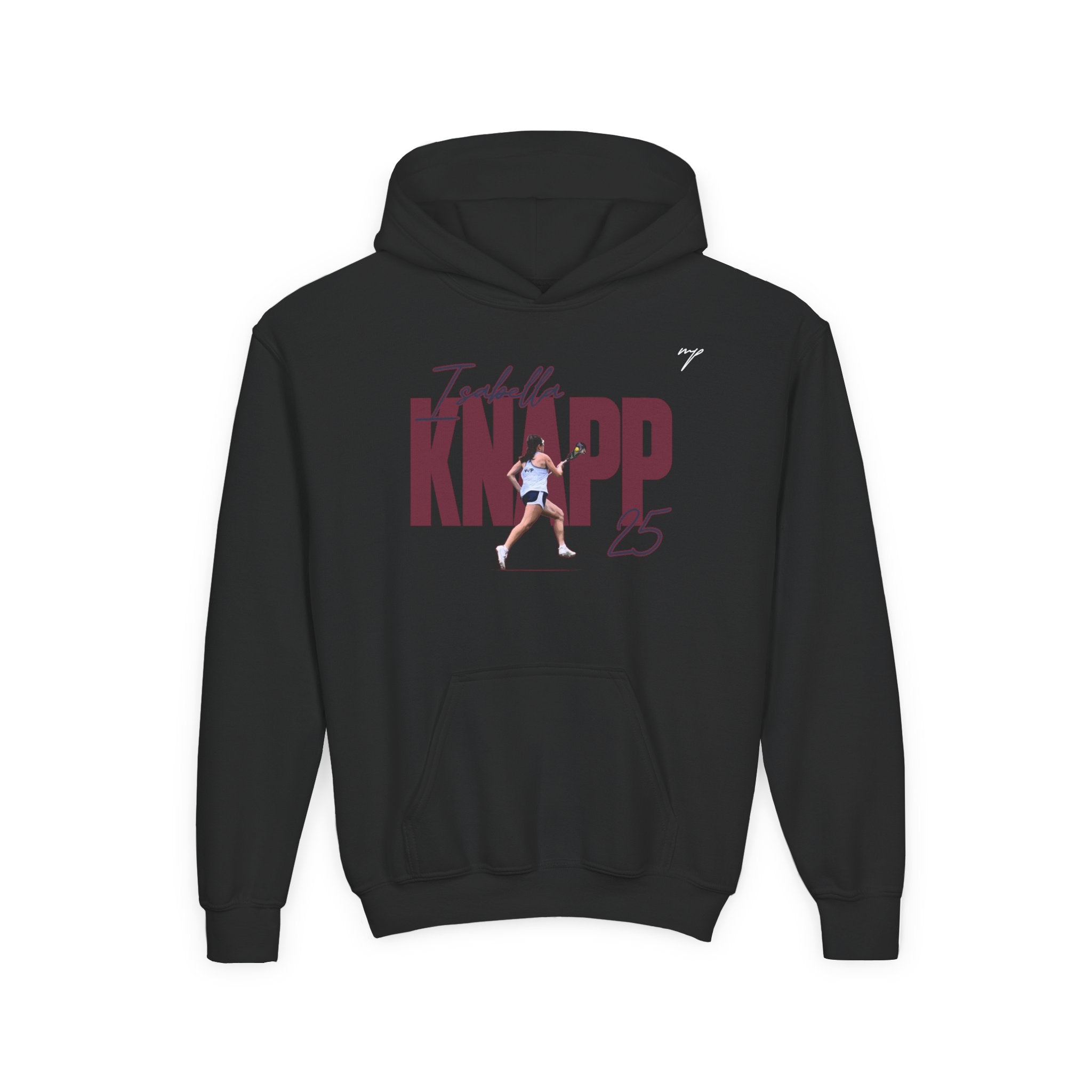 Isabella Knapp YOUTH Hoodie