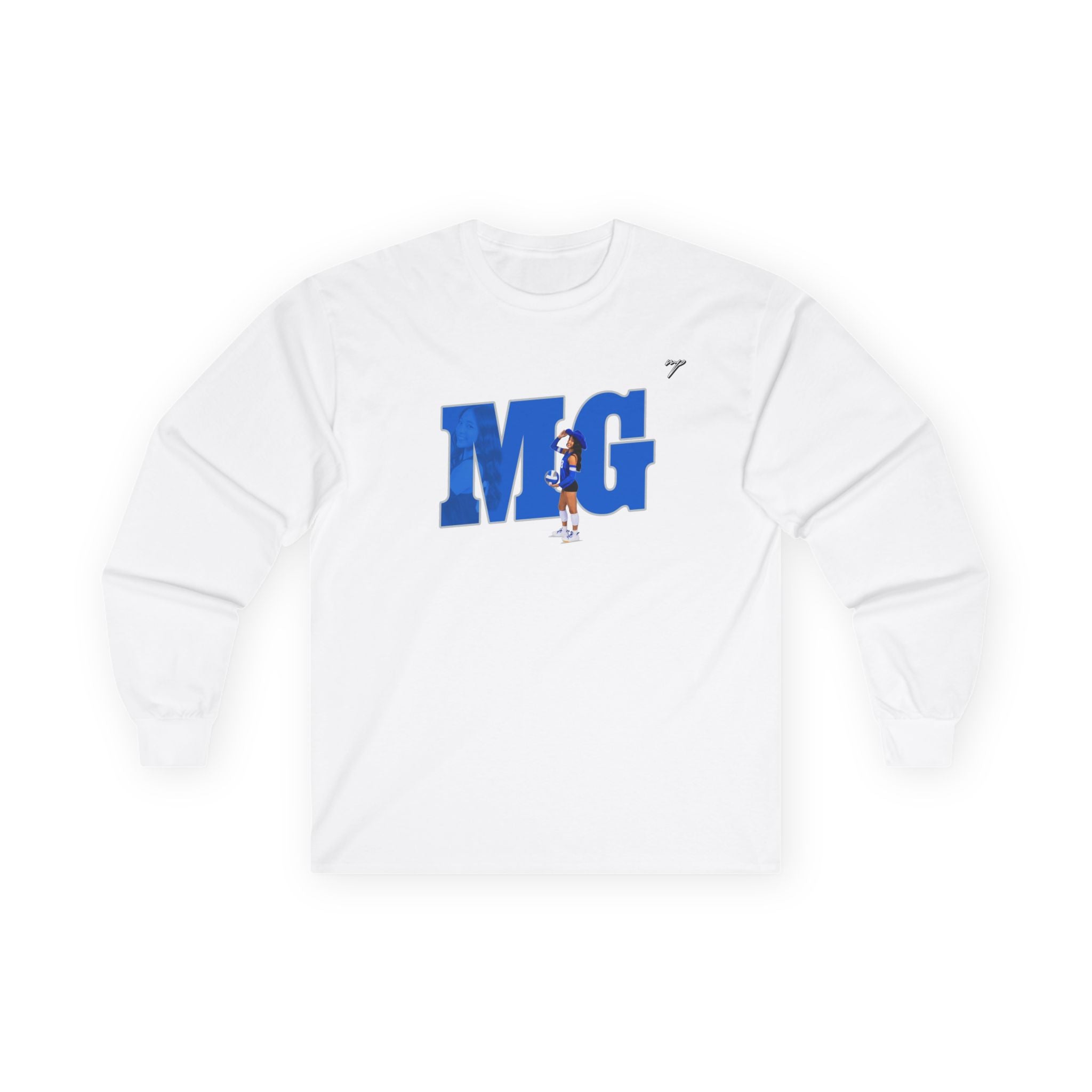 Marianne Garcia Long Sleeve Tee