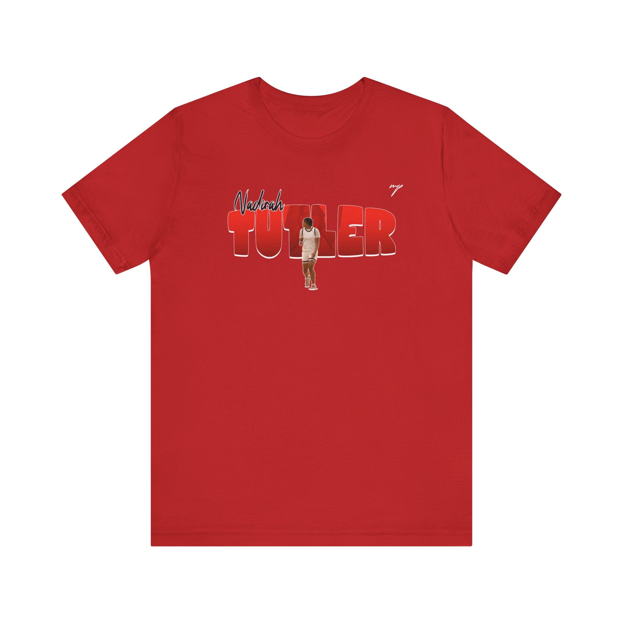 Nadirah Tutler Graphic Tee