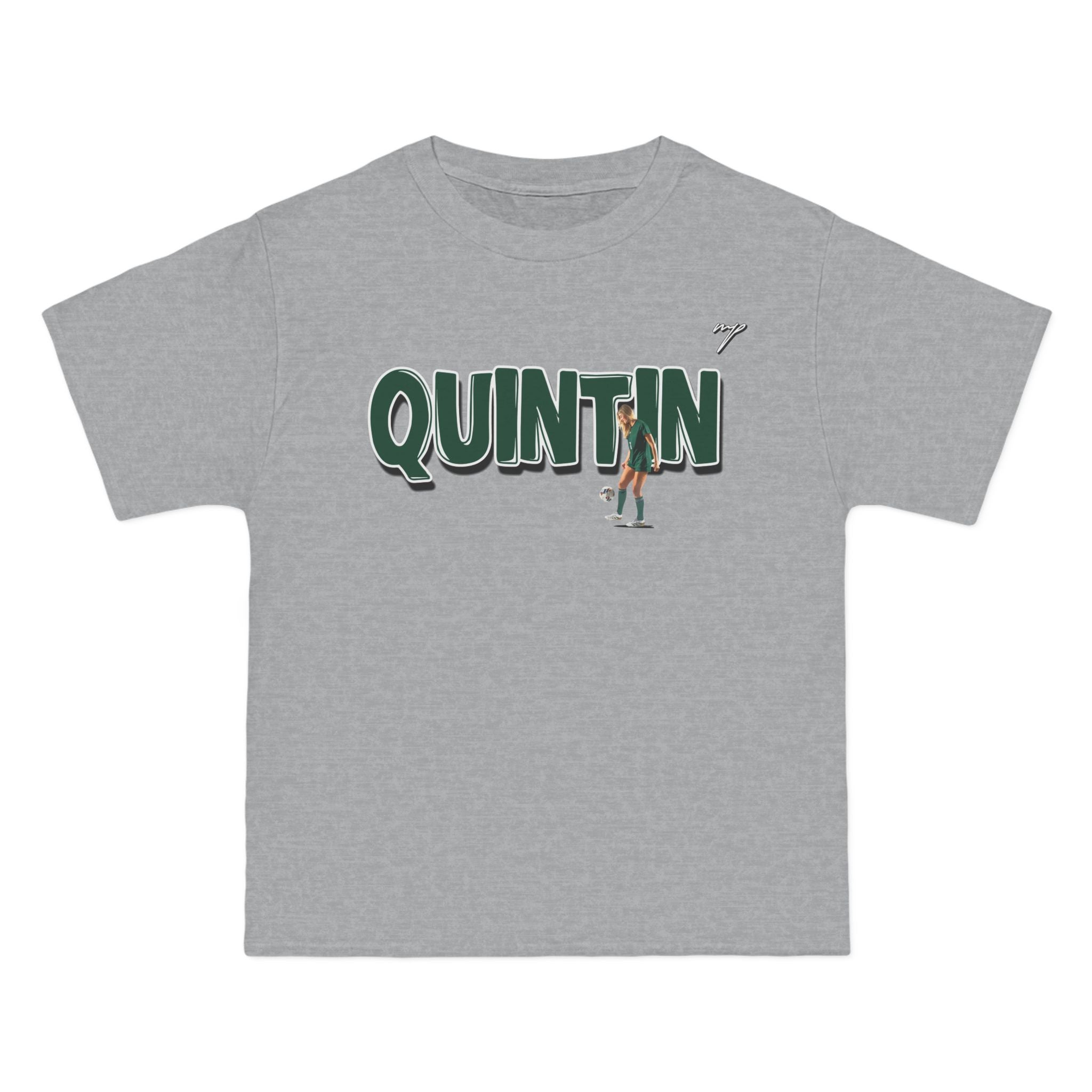 Quintin Tostevin Vintage Tee