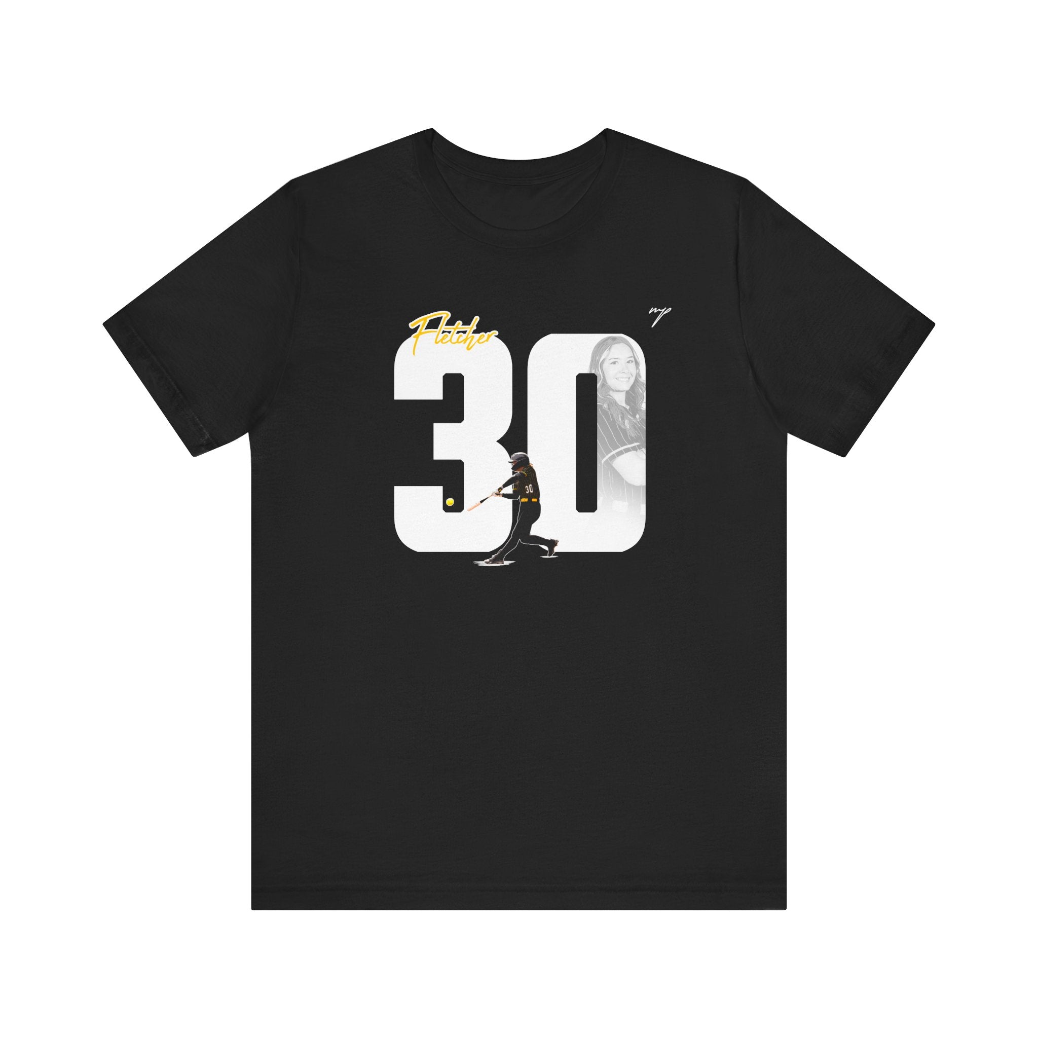 Madison Fletcher Graphic Tee