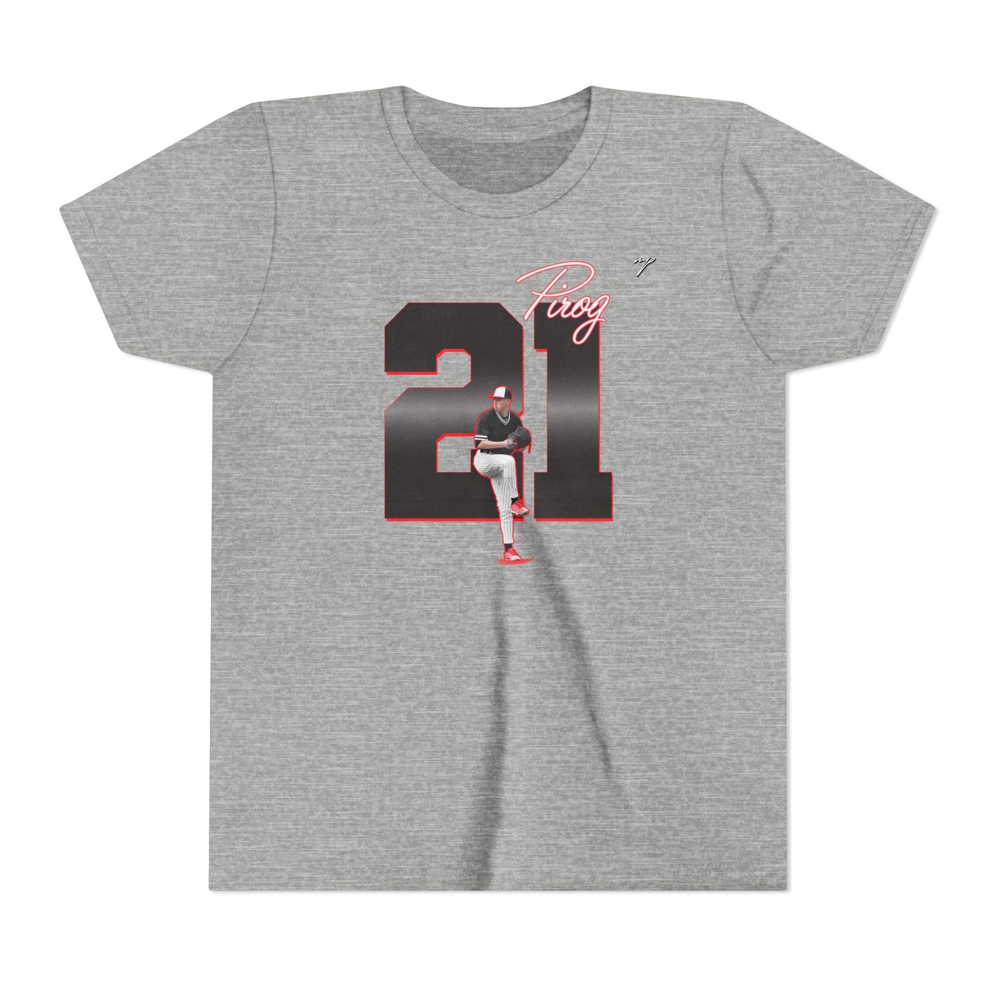Nate Pirog YOUTH Graphic Tee
