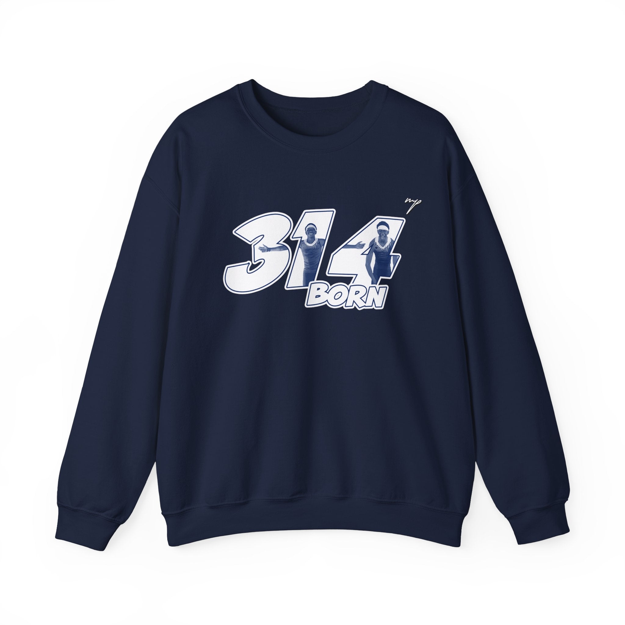 Amir Muhammad Crewneck
