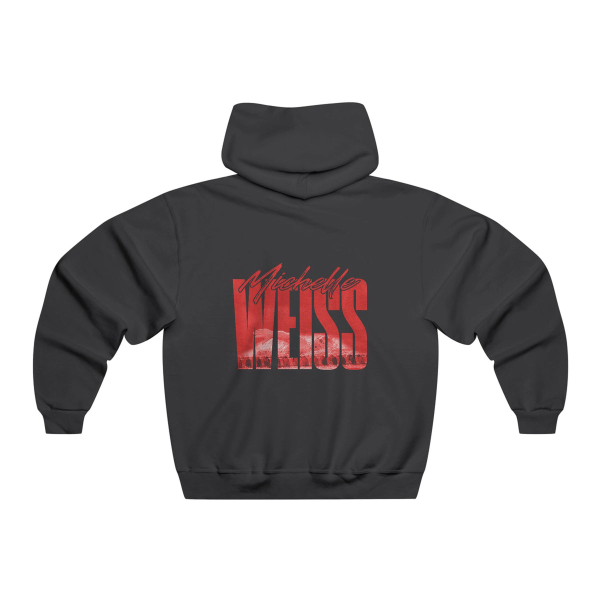 Michelle Weiss Vintage Hoodie (Front + Back)