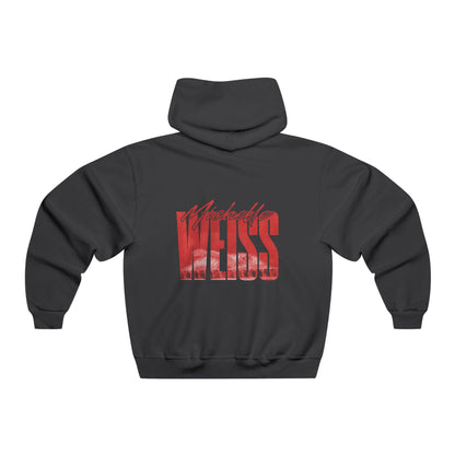 Michelle Weiss Vintage Hoodie (Front + Back)