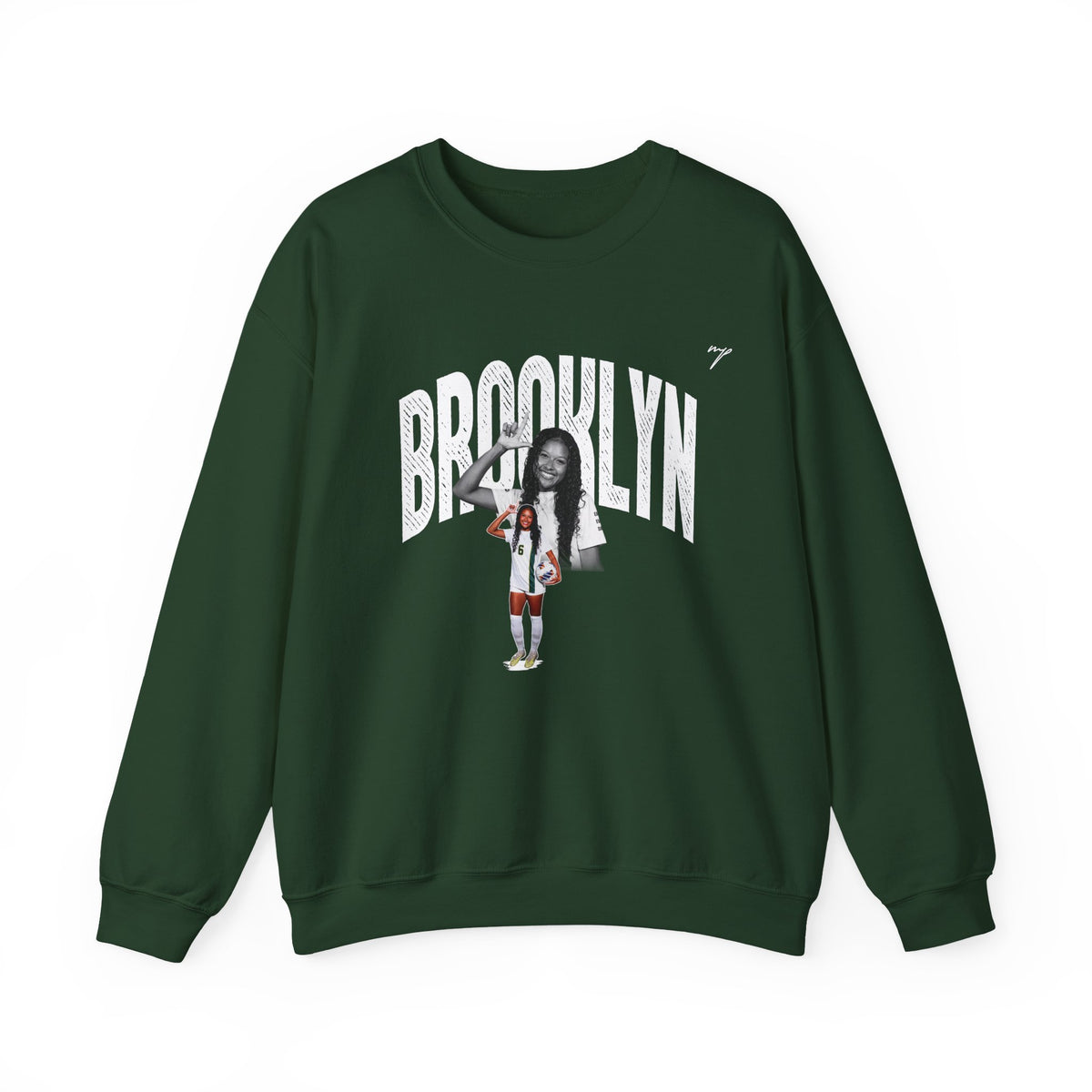 Brooklyn Chavis Crewneck