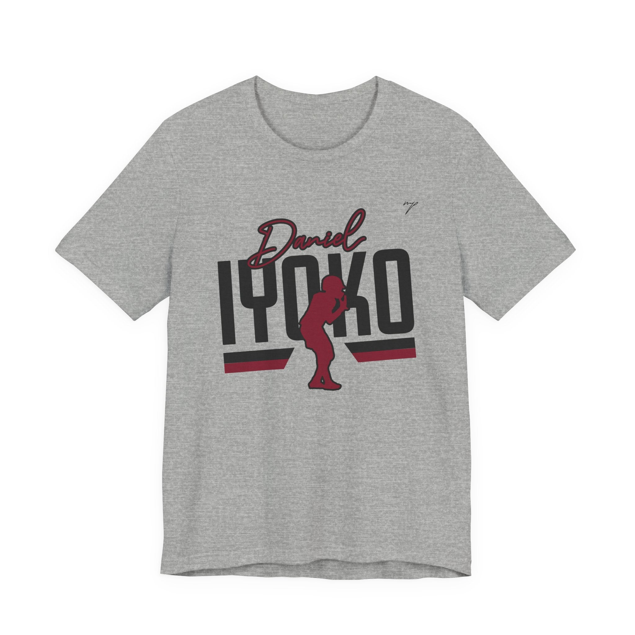 Daniel Iyoko Graphic Tee