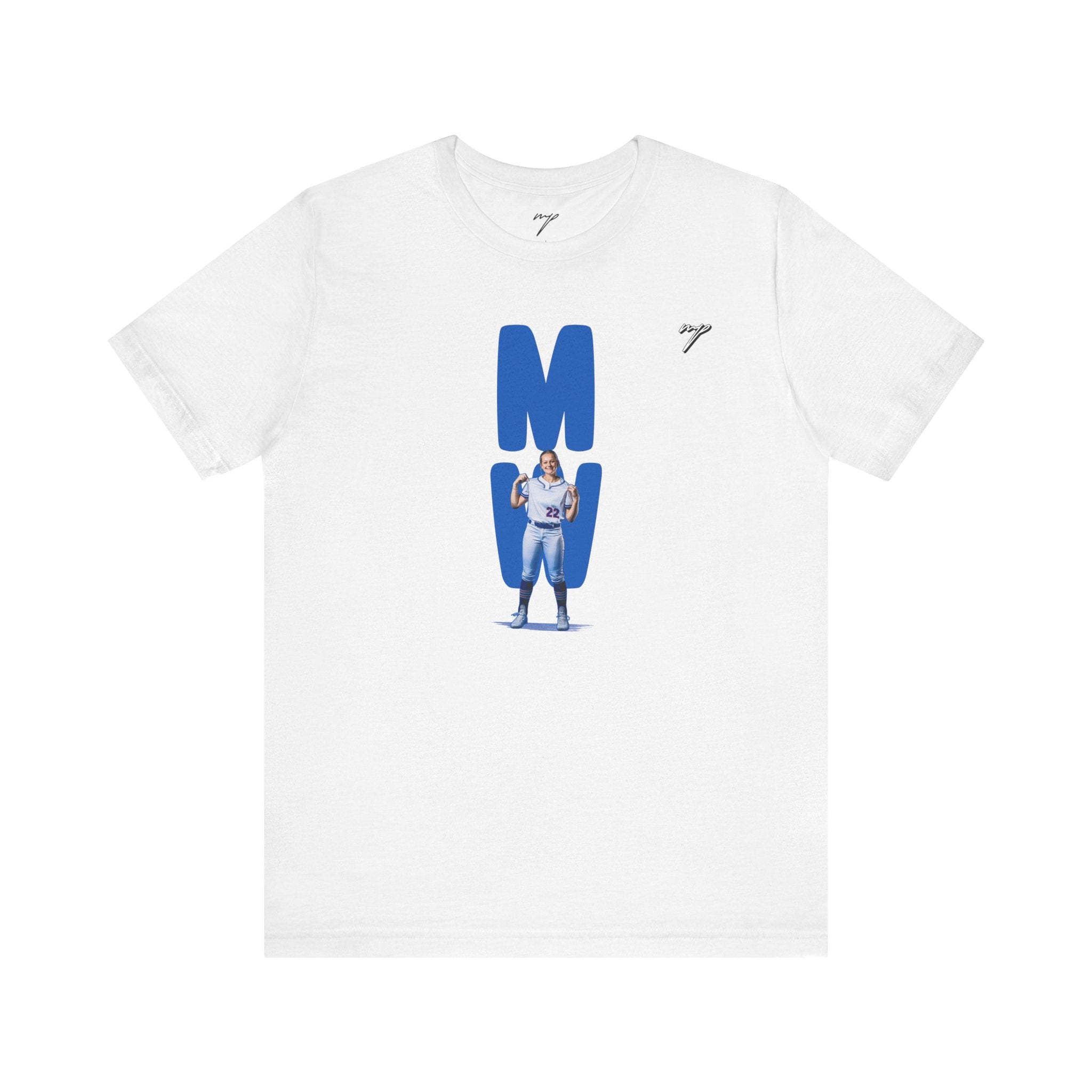 Maya Wondaal Graphic Tee