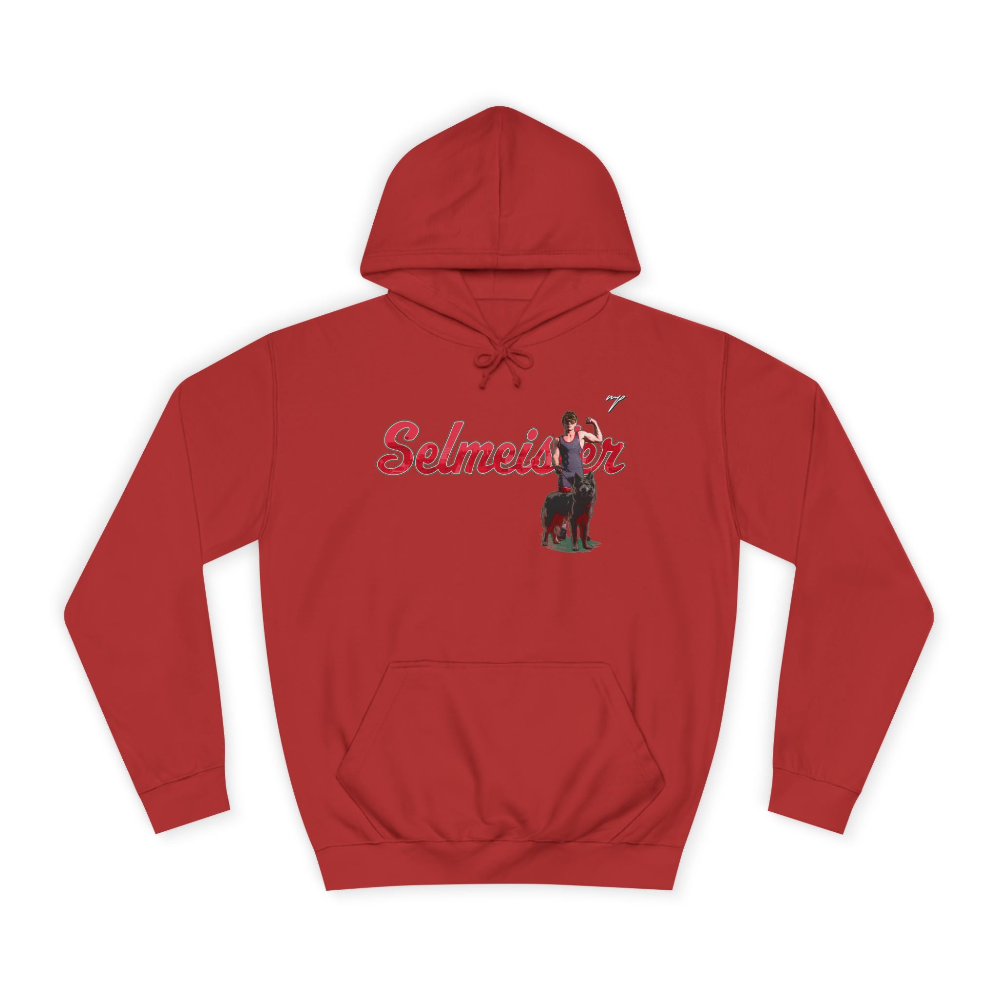 George Selmeister Hoodie