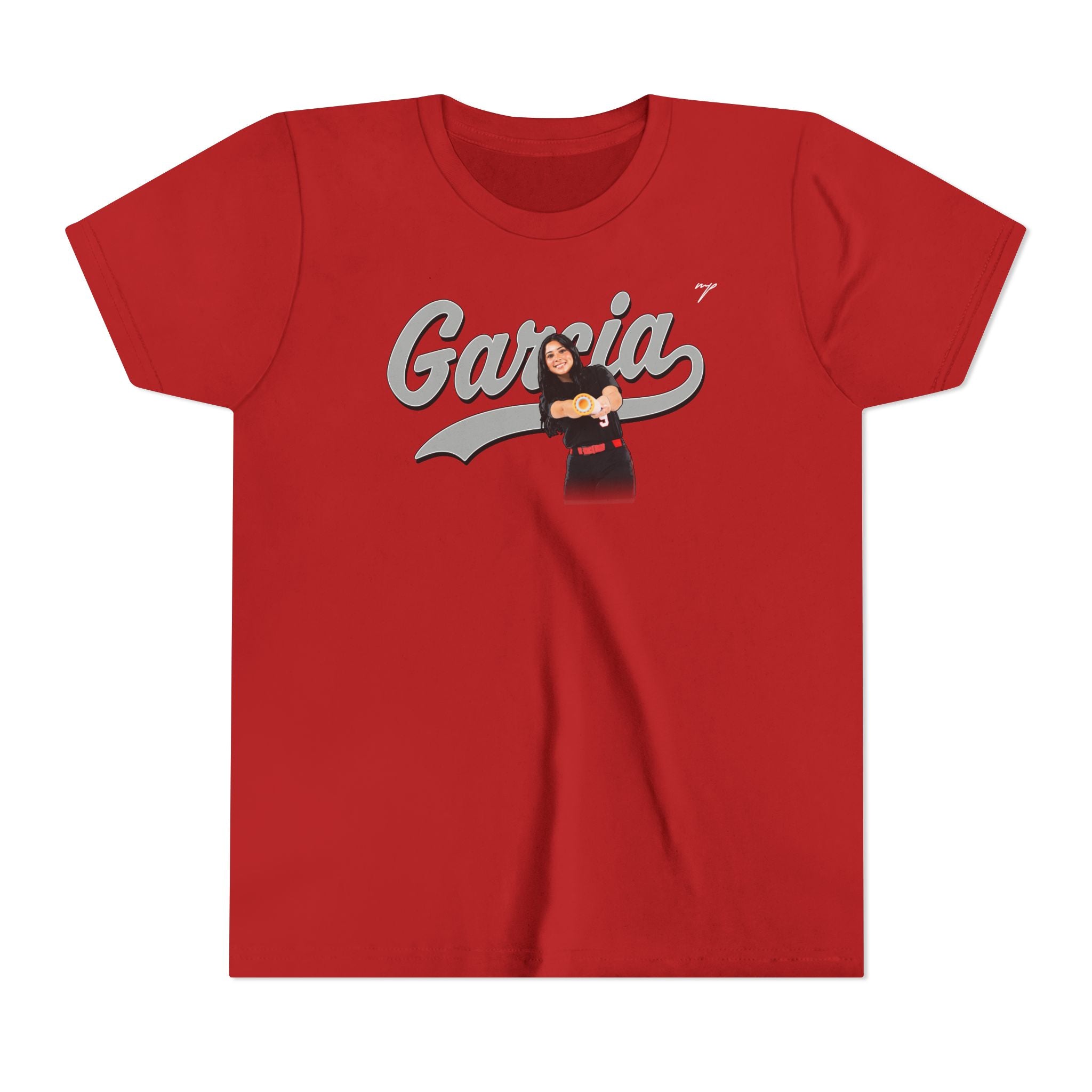 Leilani Garcia Youth Graphic Tee