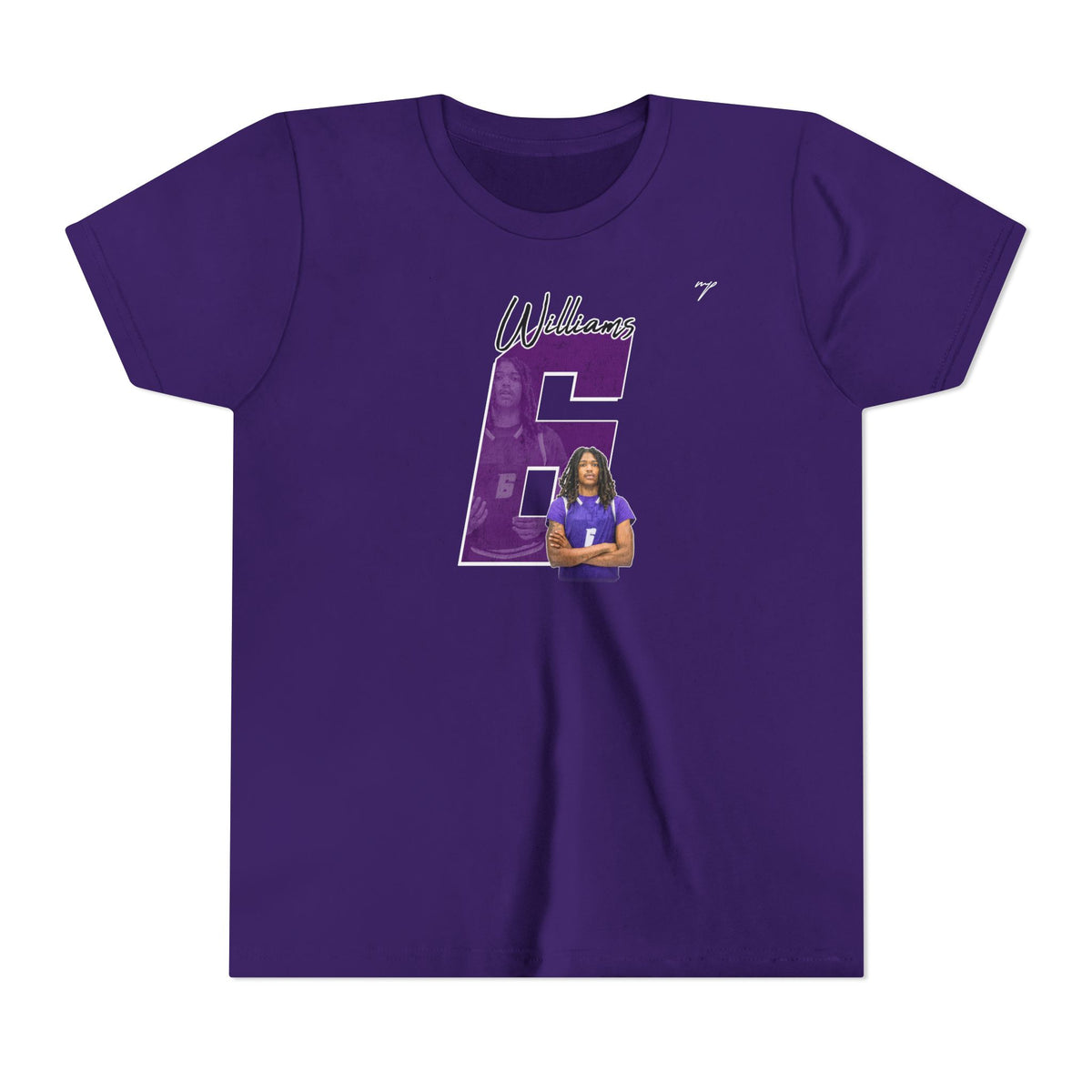 Tavion Williams YOUTH Graphic Tee