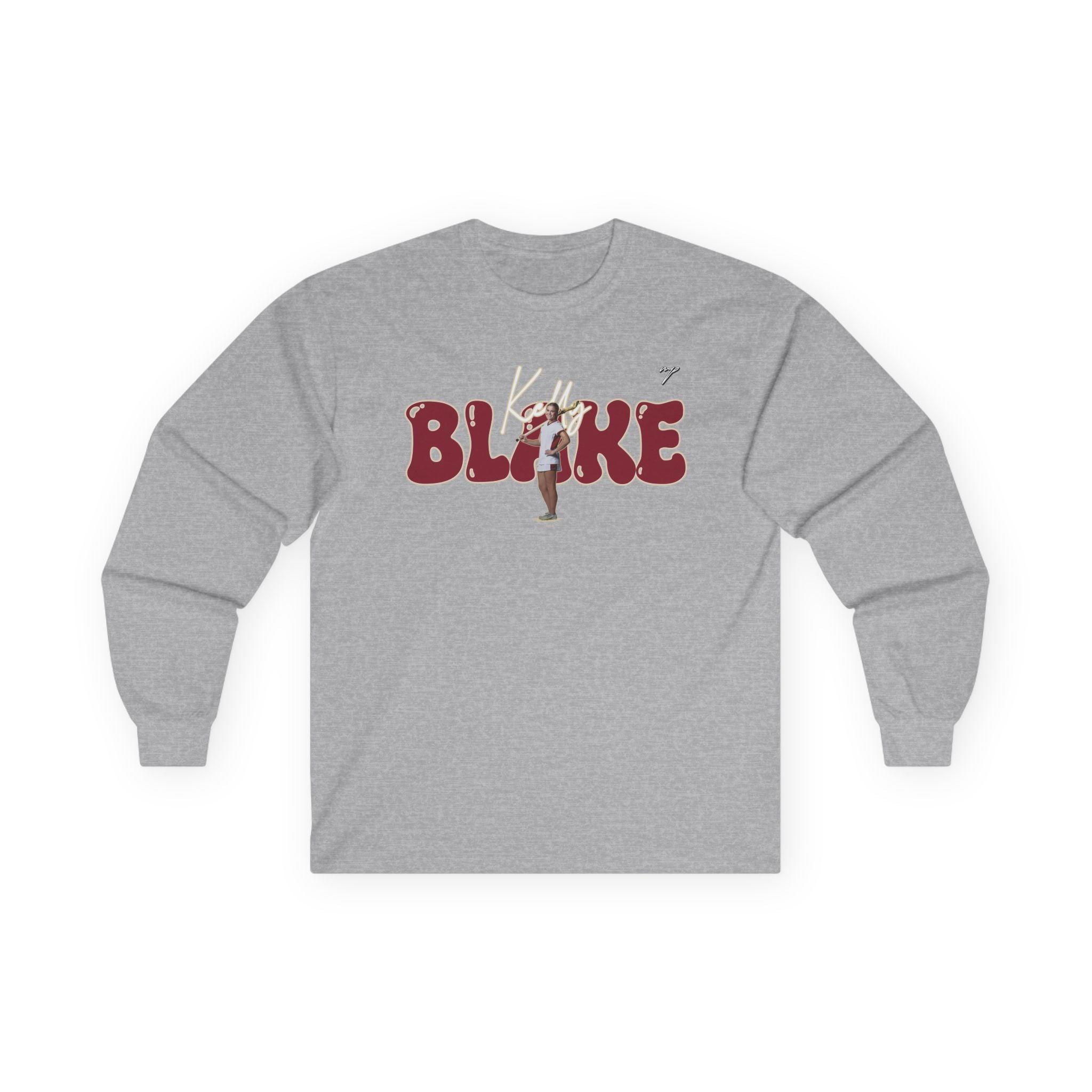 Kelly Blake Long Sleeve Tee