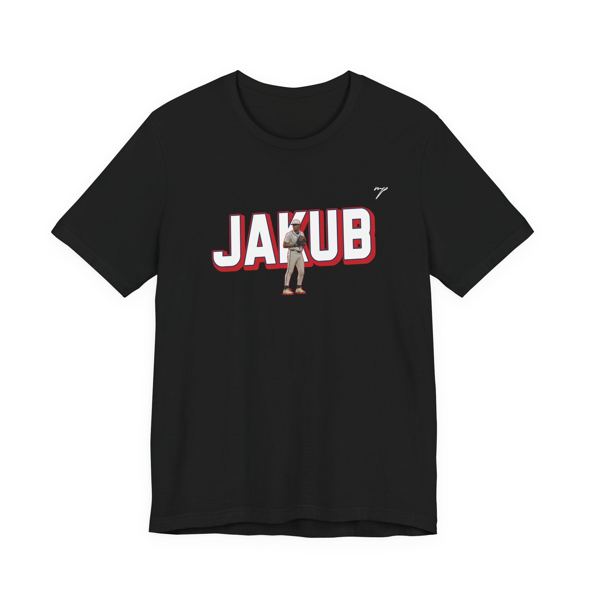 Joshua Jakubowicz Graphic Tee