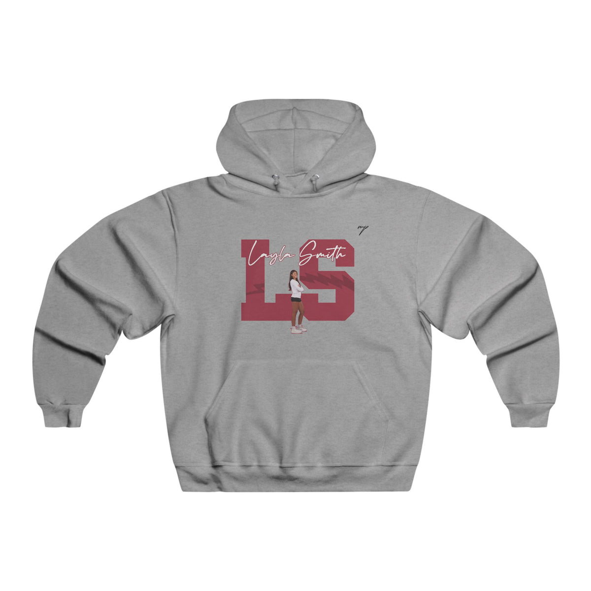 Layla Smith Vintage Hoodie