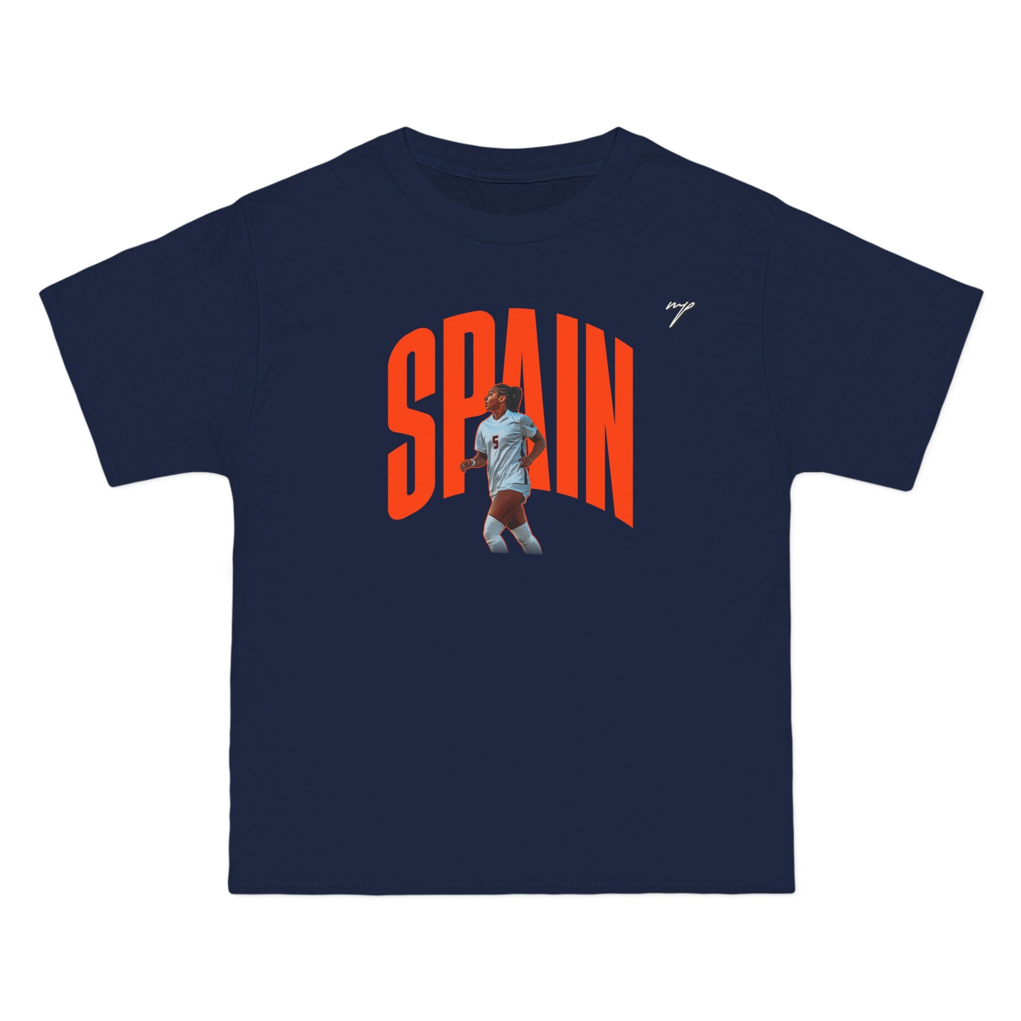 Taliyah Spain Vintage Tee