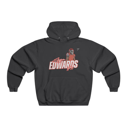 Jason Edwards Vintage Hoodie