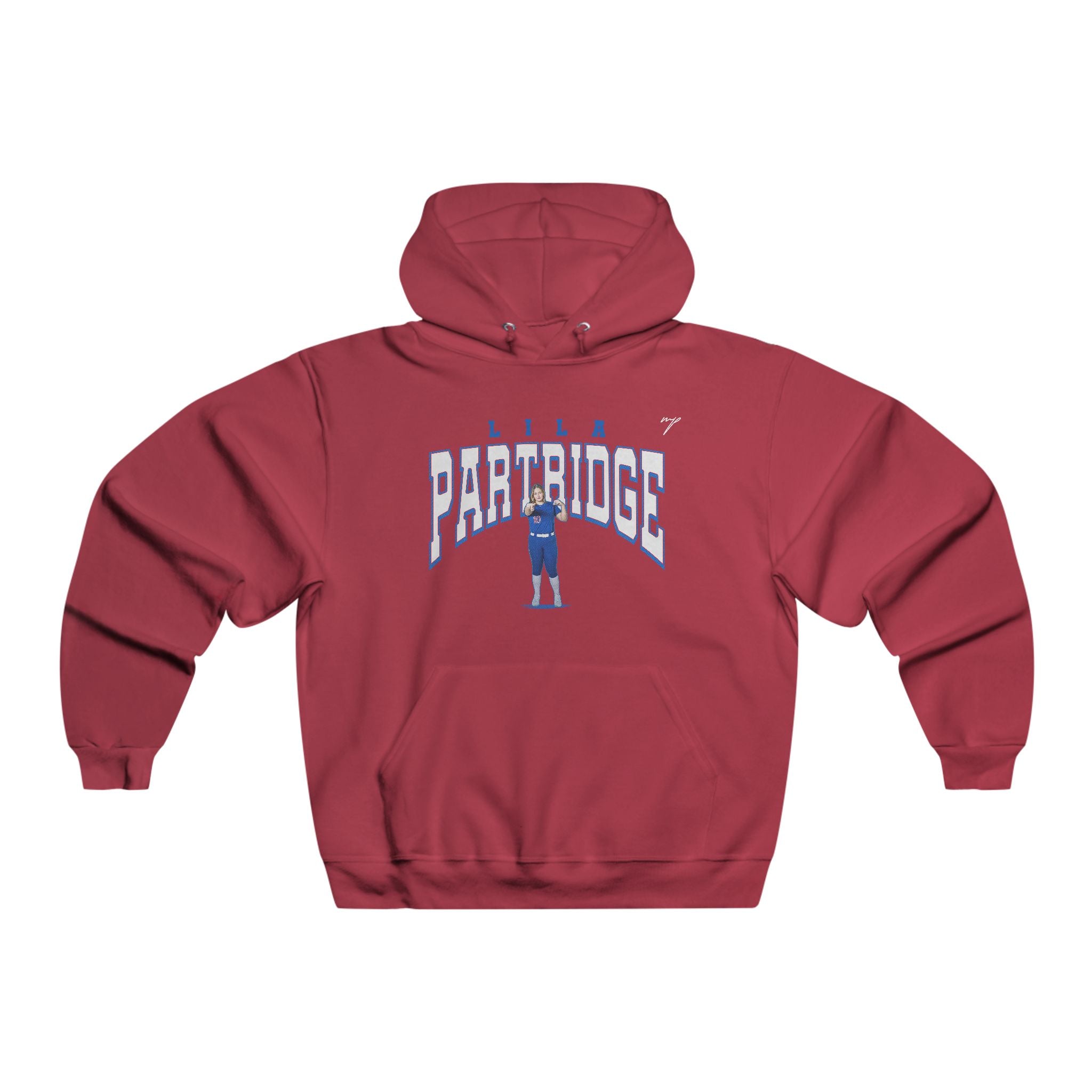Lila Partridge Vintage Hoodie