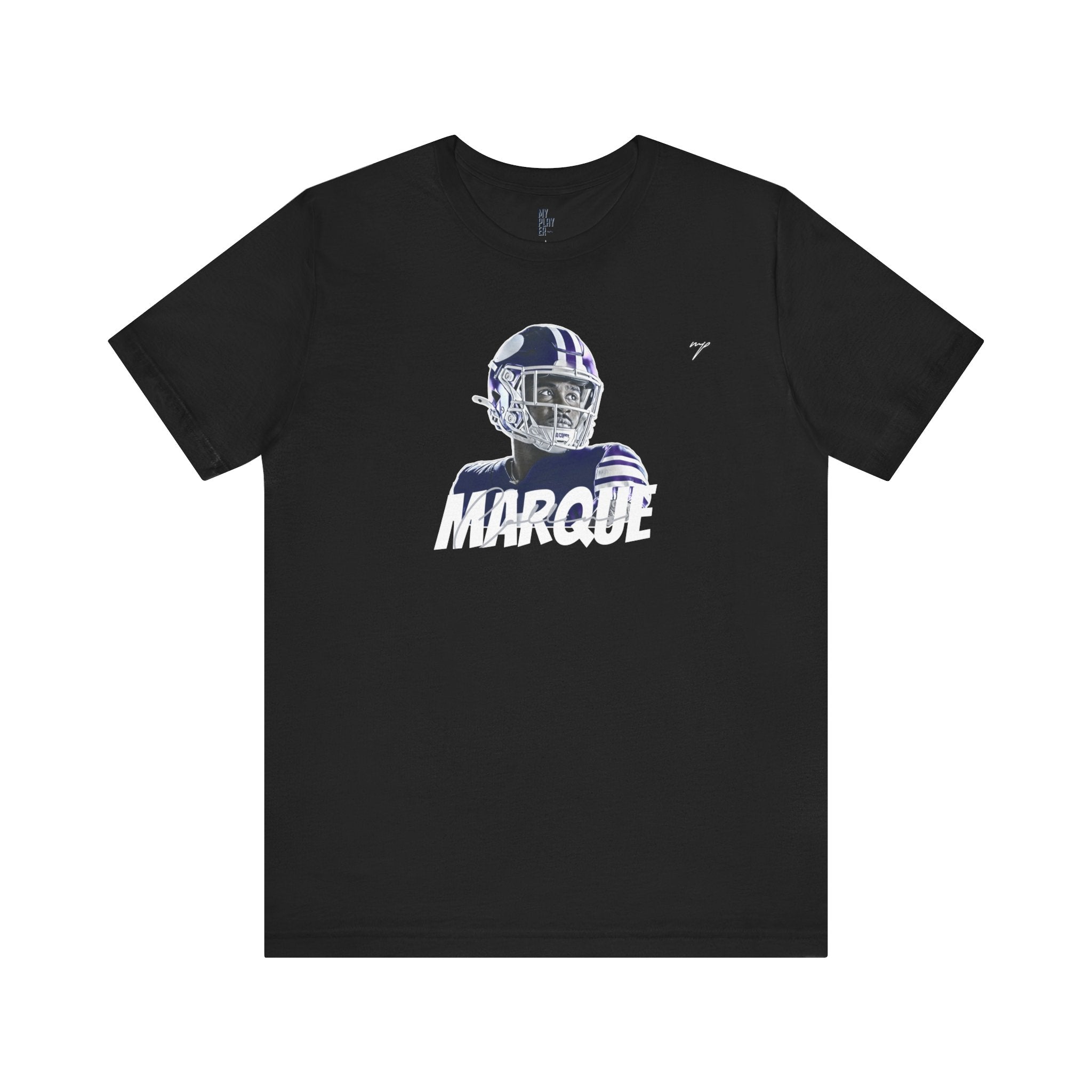 Marque Collins Graphic Tee