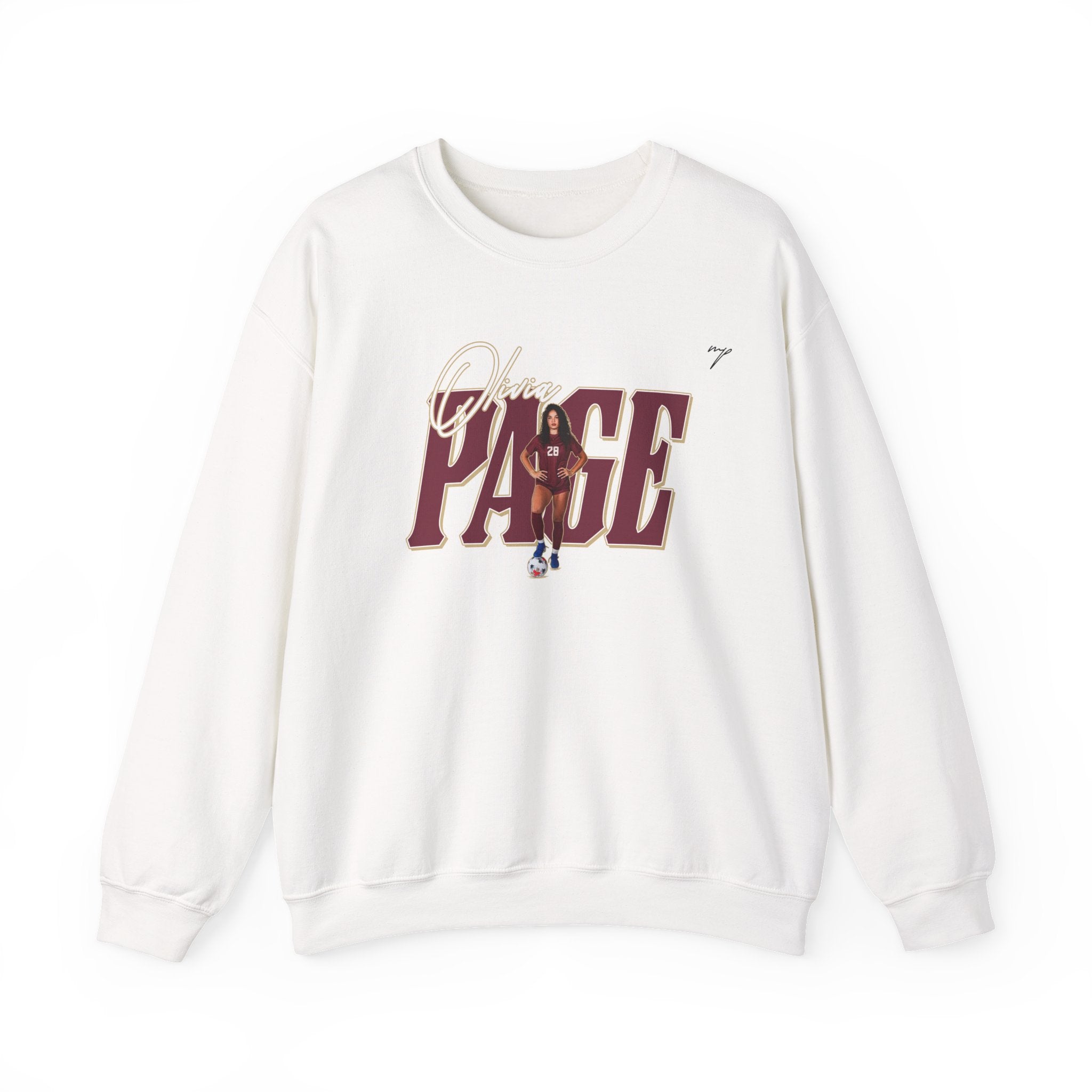 Olivia Page Crewneck