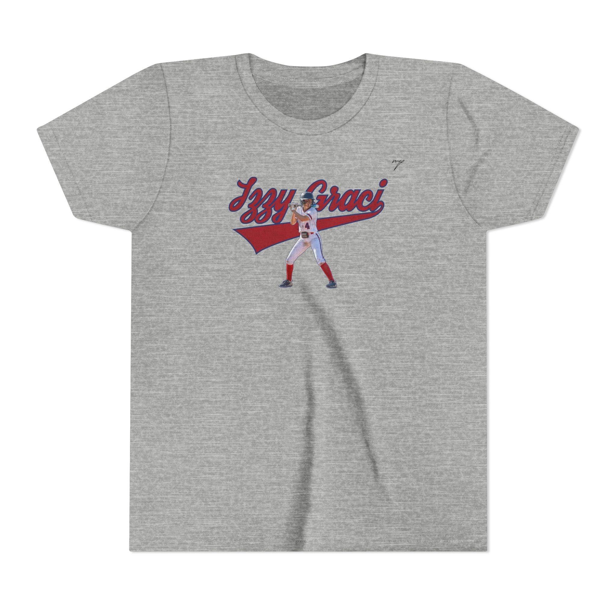 Isabella Graci YOUTH Graphic Tee