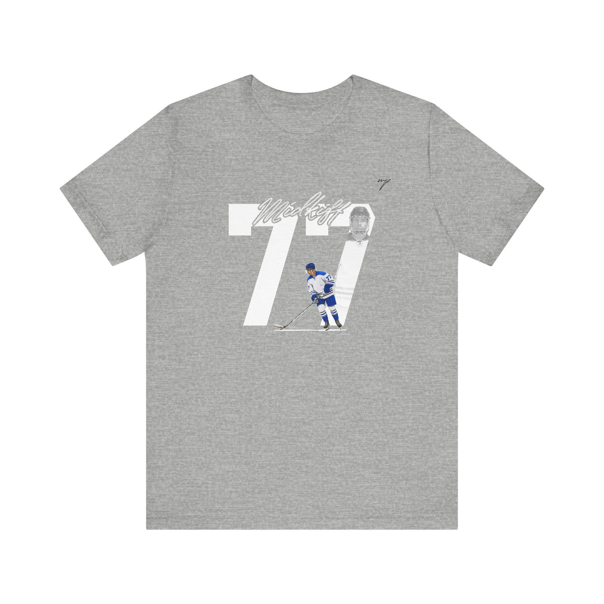 Tomas Midkiff Graphic Tee