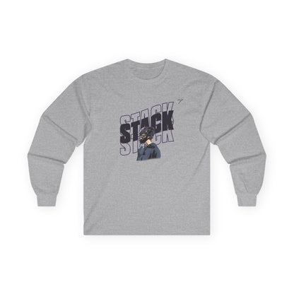 Lanson Drain Long Sleeve Tee