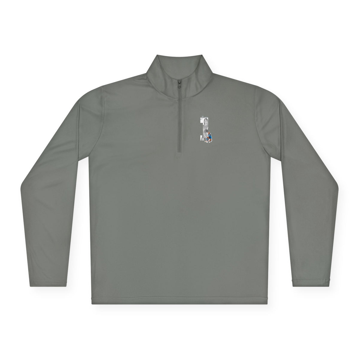 Josie Juvera Quarter-Zip