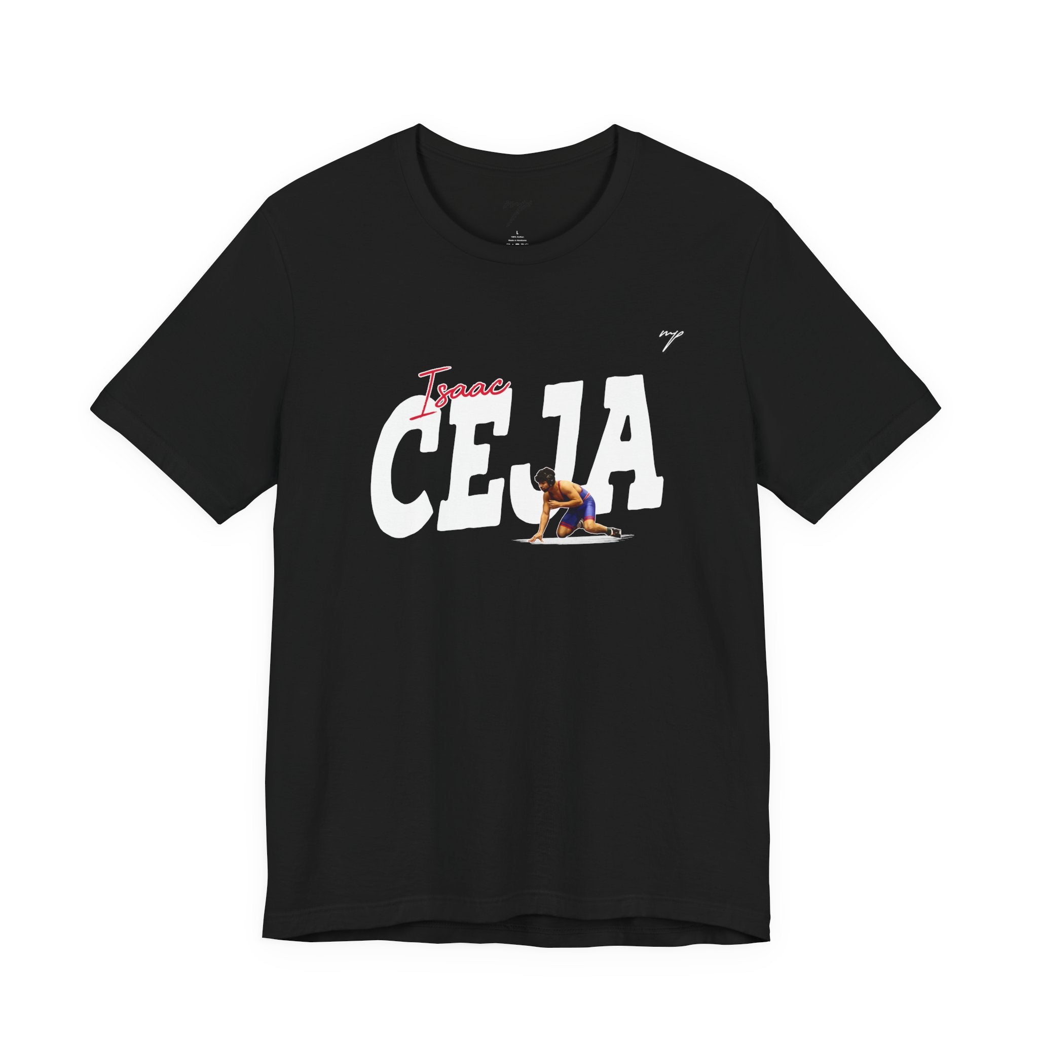Isaac Ceja Graphic Tee
