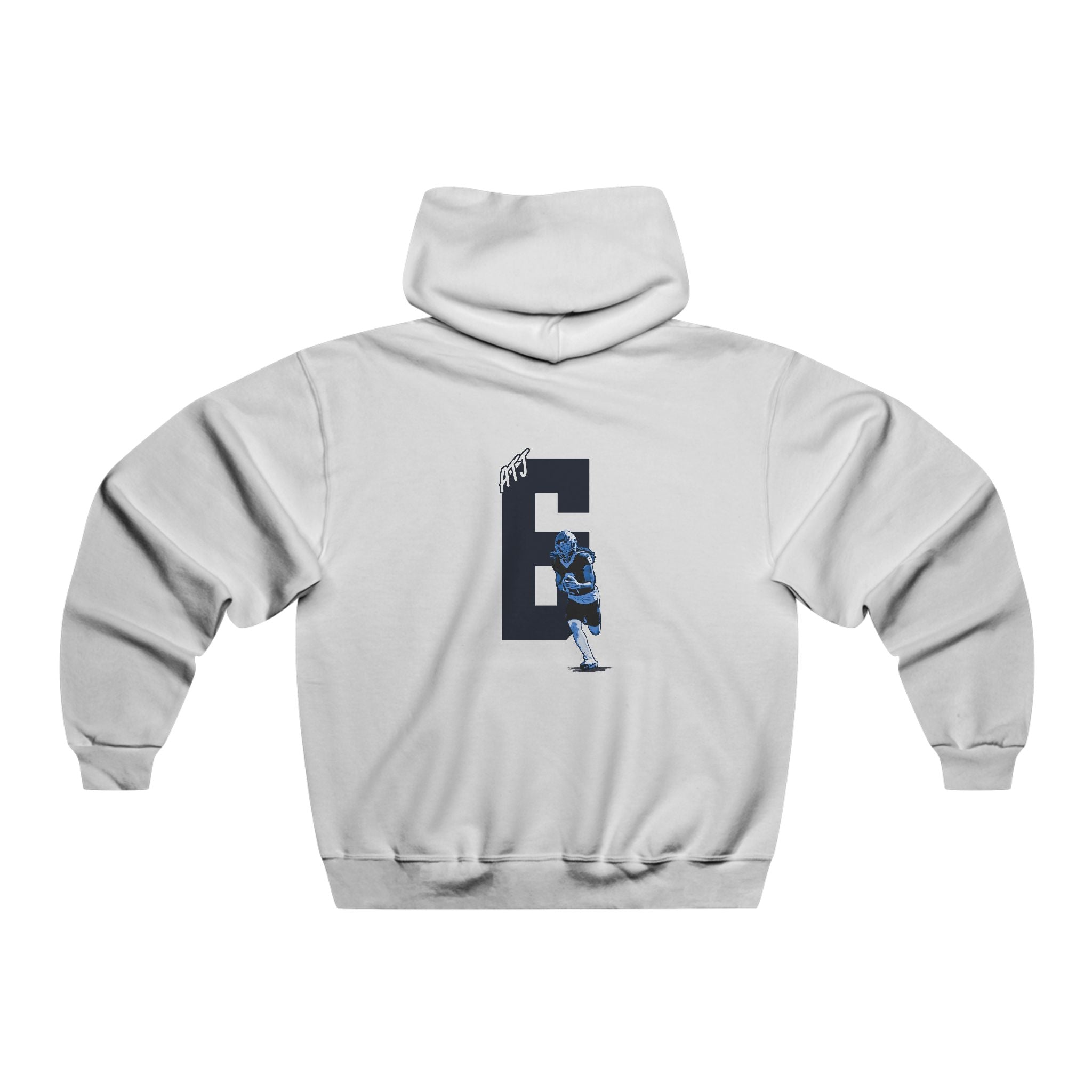 Anthony Toomer Jr Vintage Hoodie