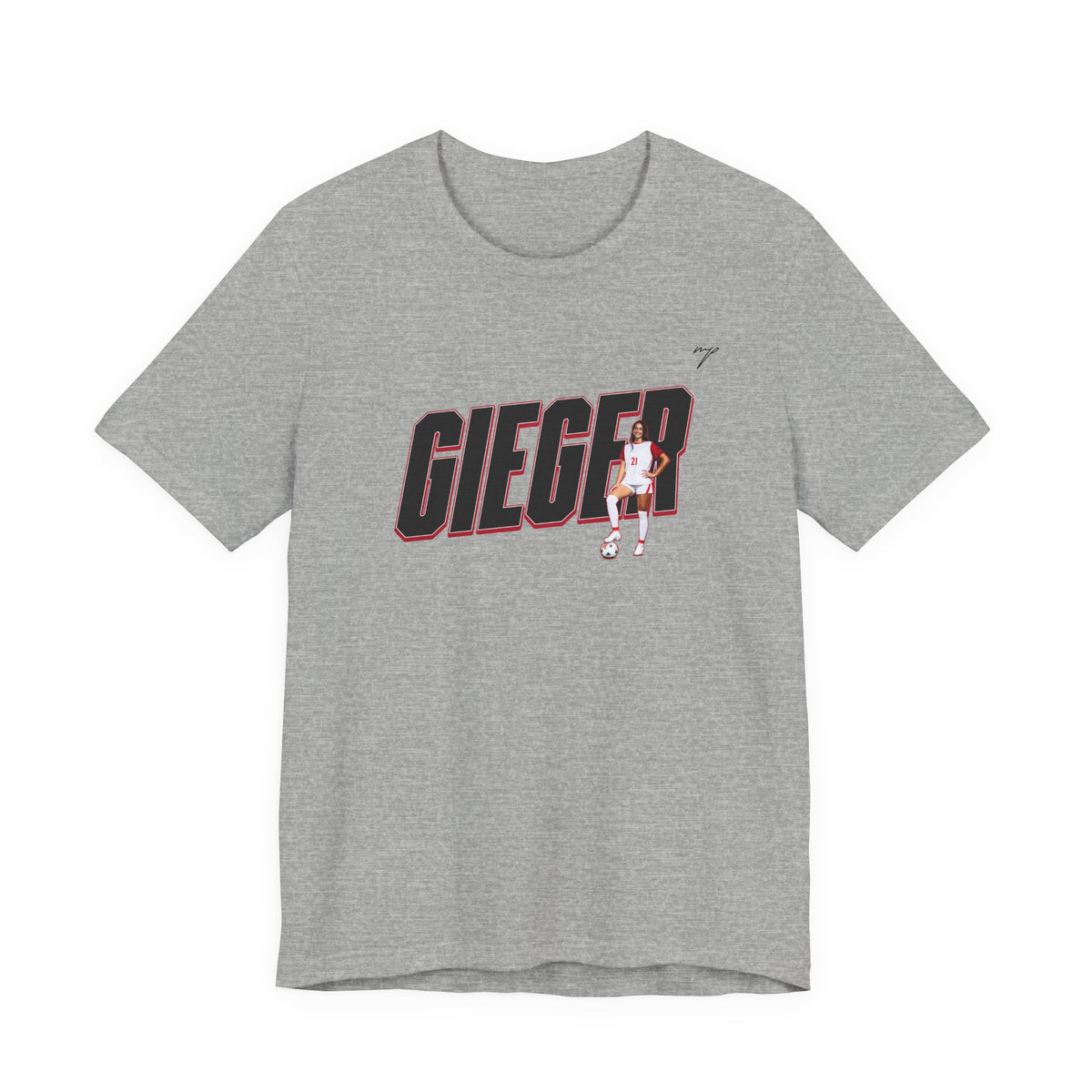 Briahna Gieger Graphic Tee