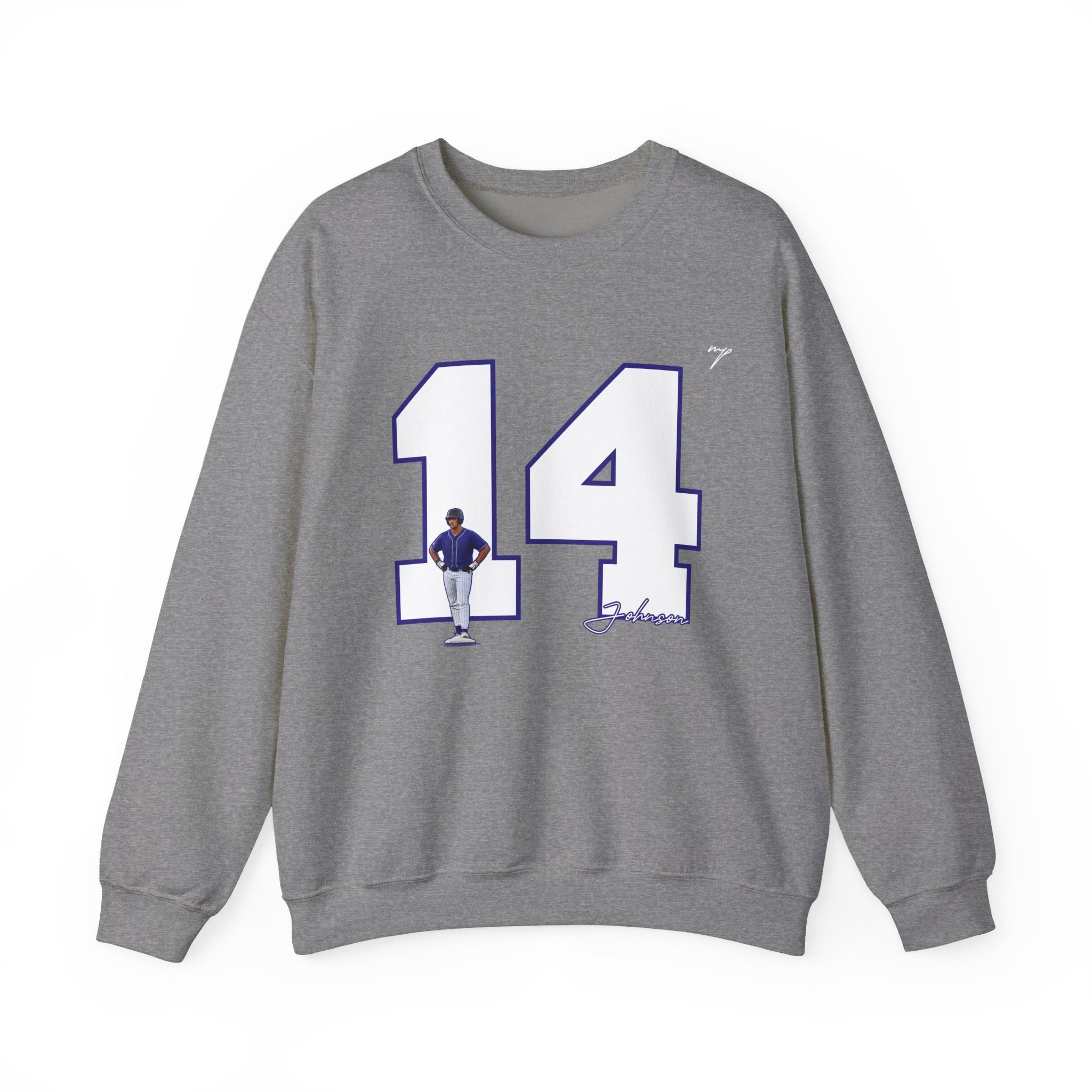 Landen Johnson Crewneck