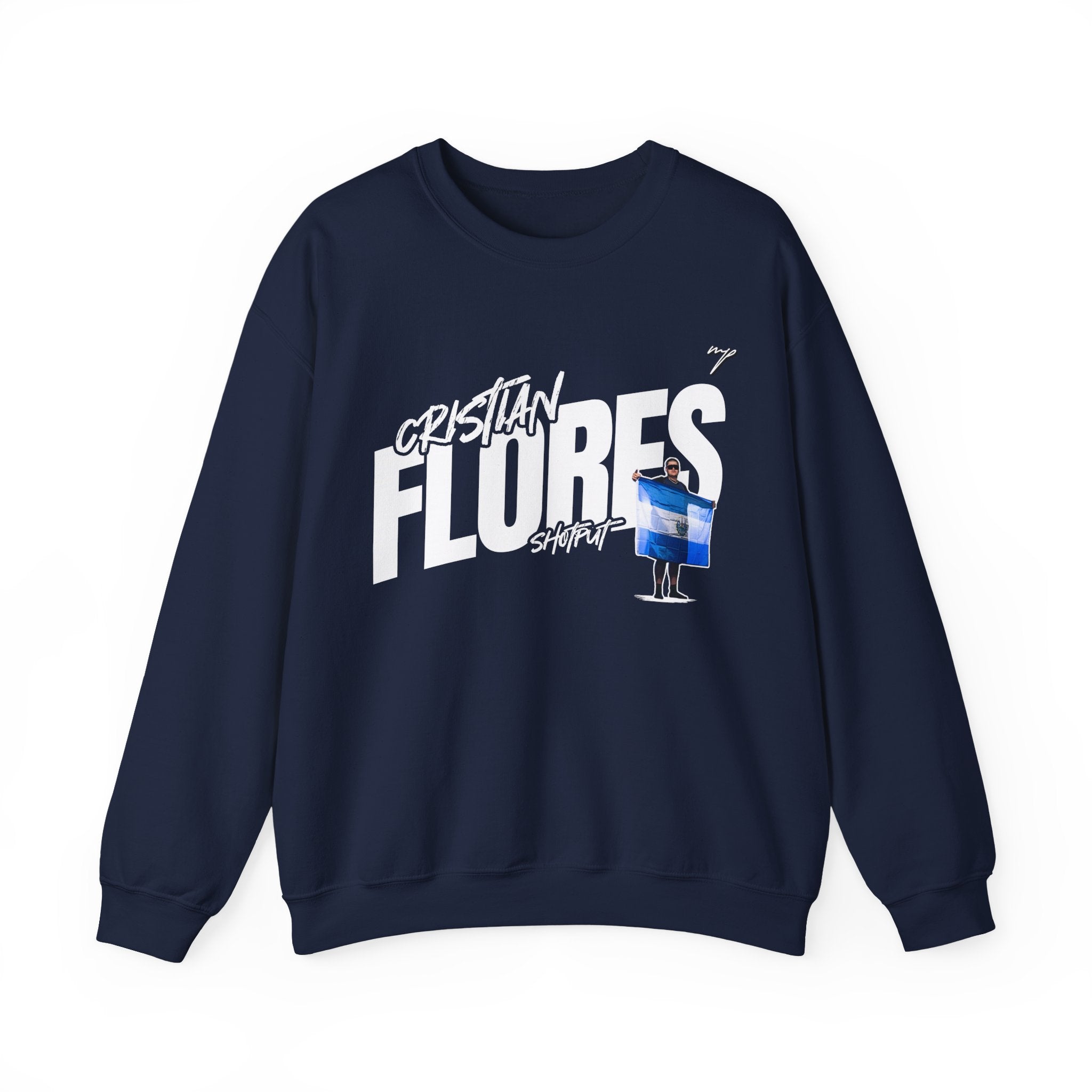 Cristian Flores Crewneck