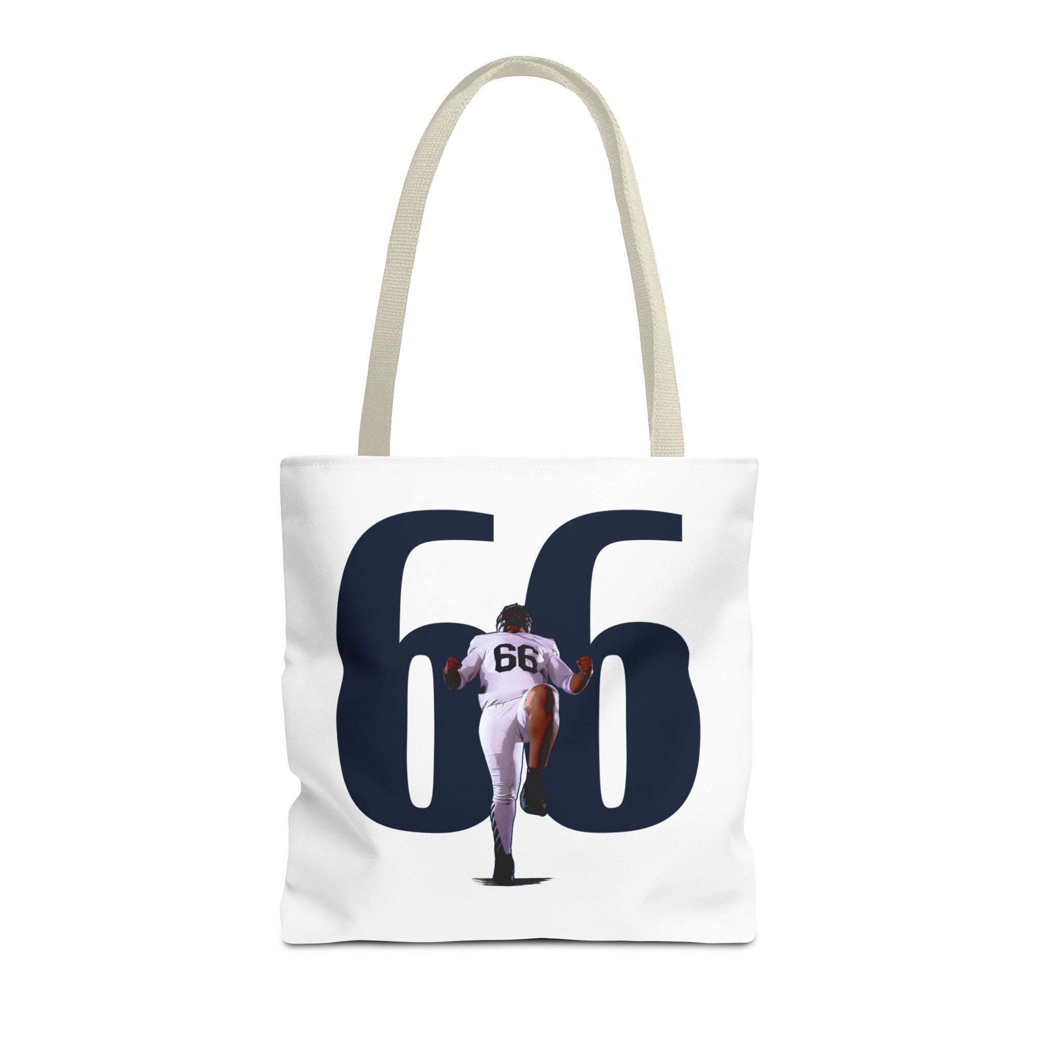 Elijah Roberts Tote Bag